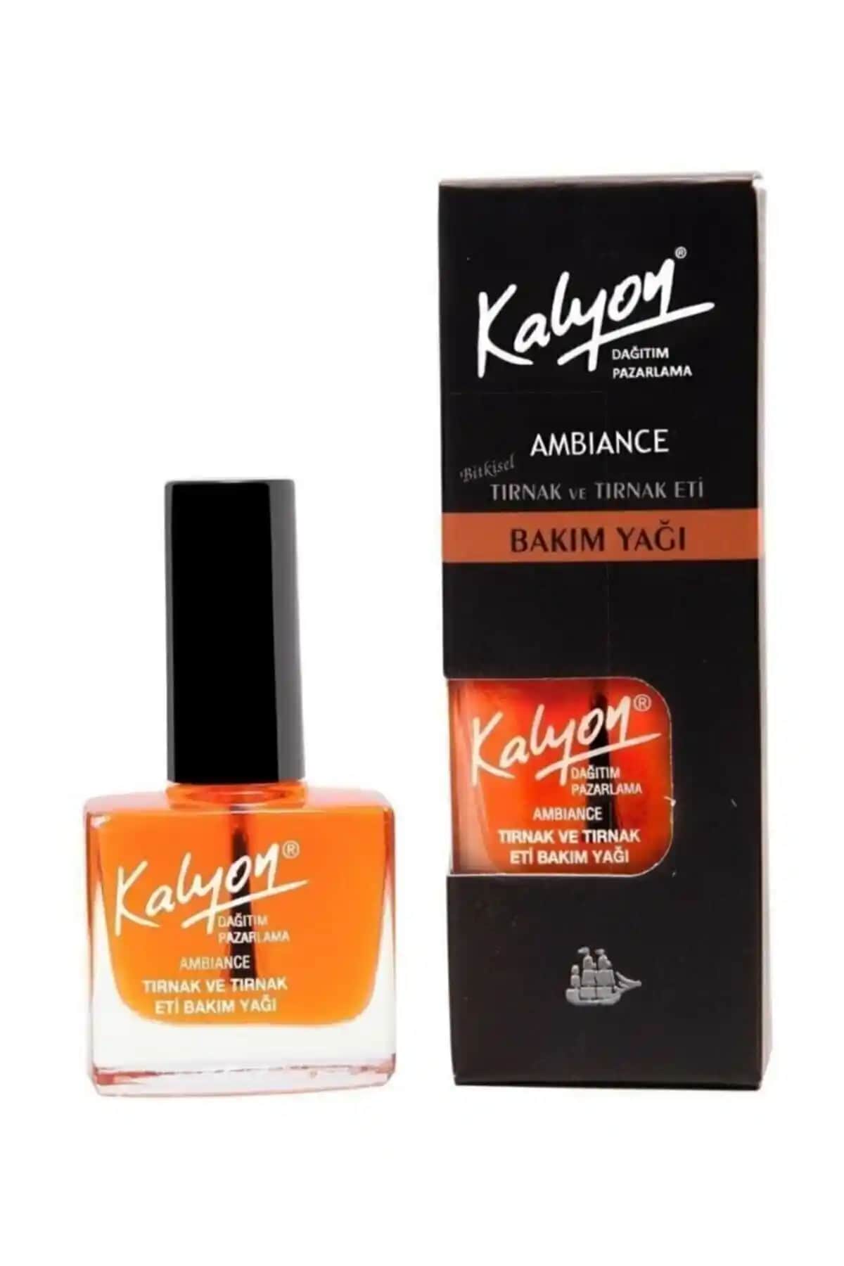 Kalyon ve Yves Rocher Tırnak Bakım Ürünleri Karşılaştırması ve Özellikleri