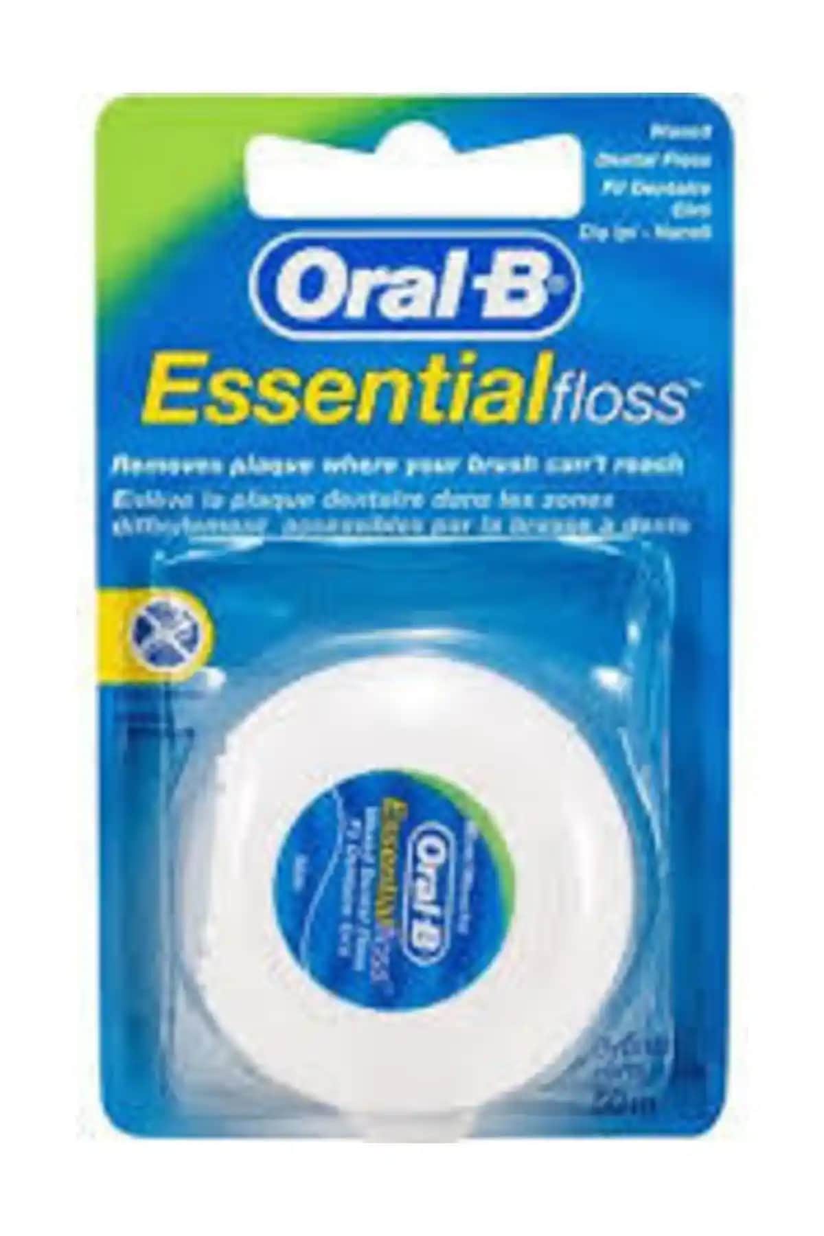 Oral-B Diş İpi Essential Floss ile Günlük Ağız Bakımı ve Temizlik Rehberi