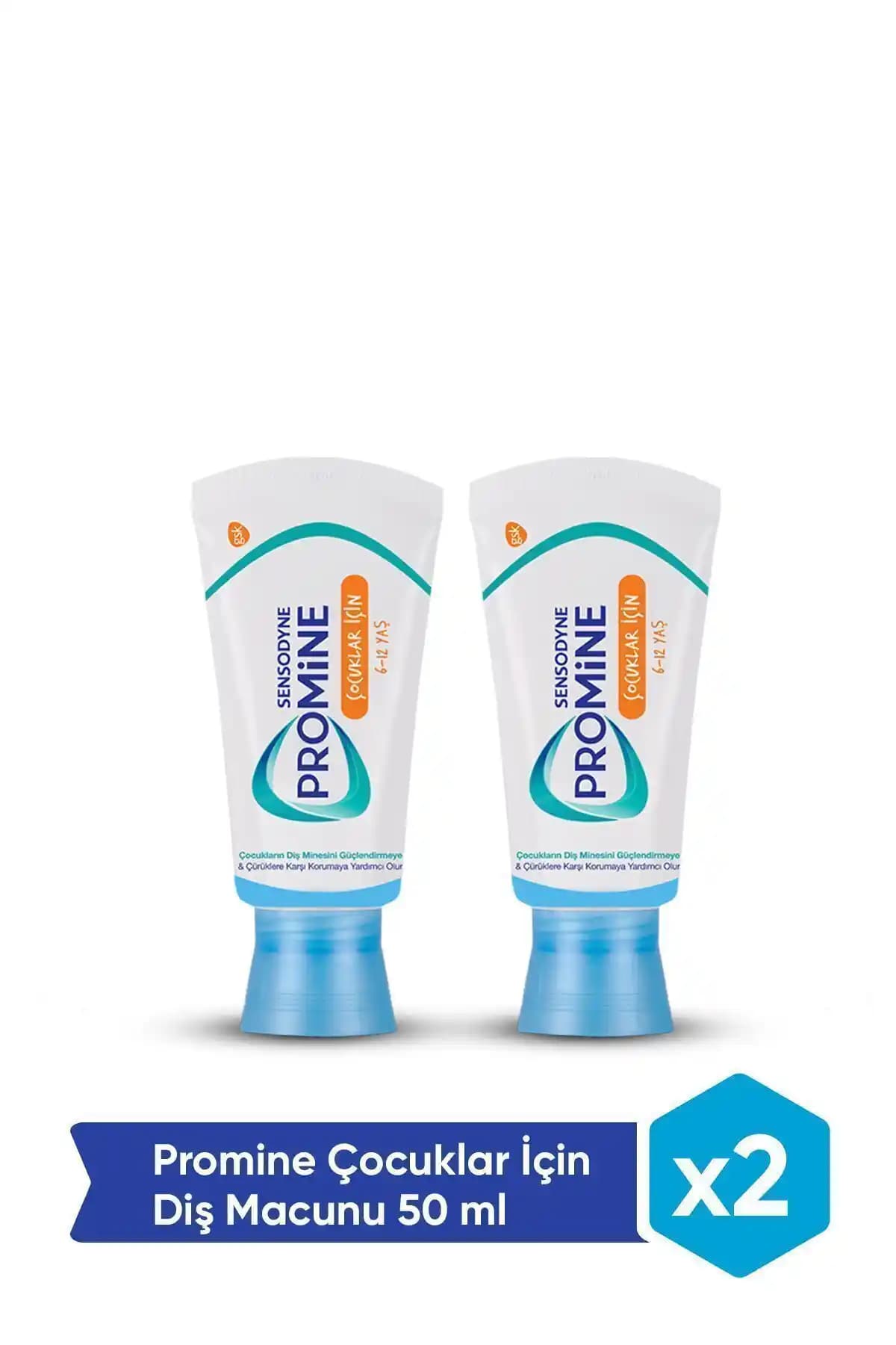 Sensodyne Promine Çocuklar İçin Güçlendirici ve Koruyucu Diş Macunu Üretimi ve Özellikleri