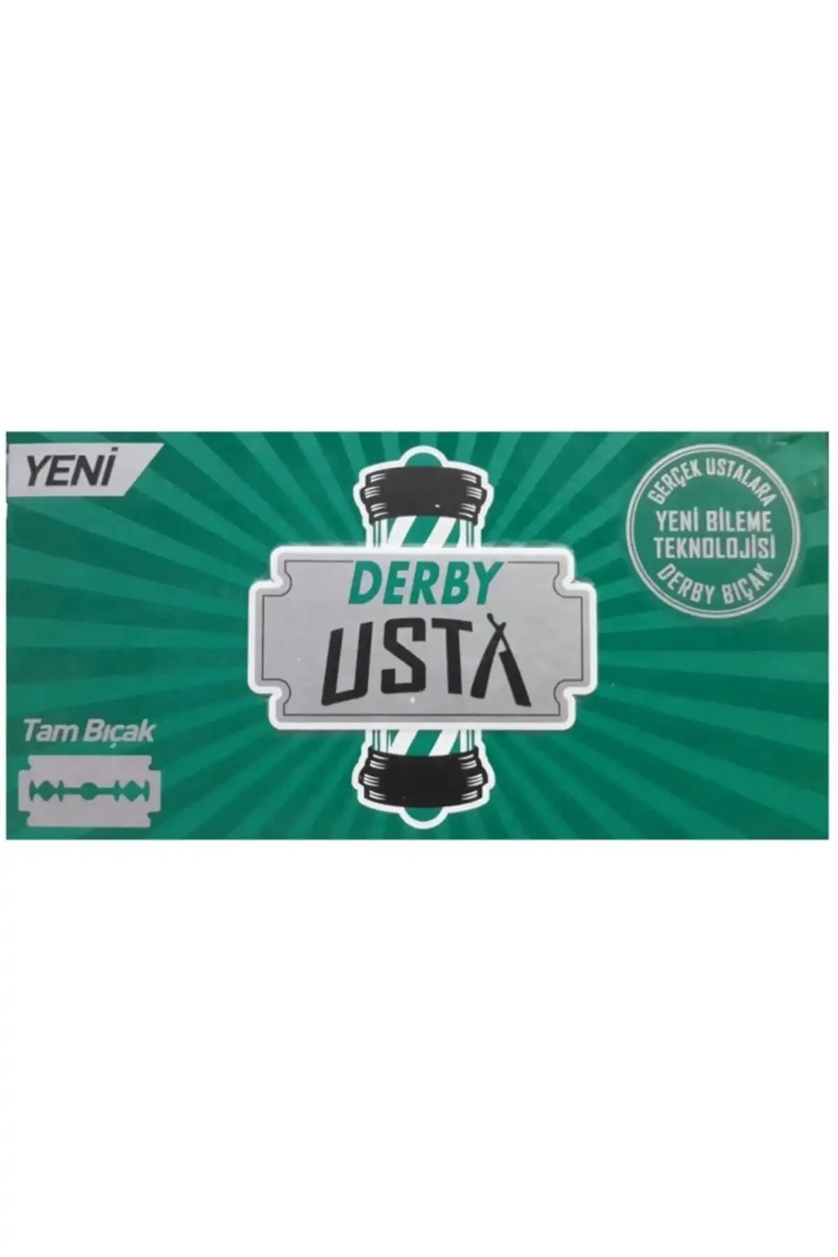 Astra Superior Platinum ve Derby Usta Yaprak Jilet Karşılaştırması 2