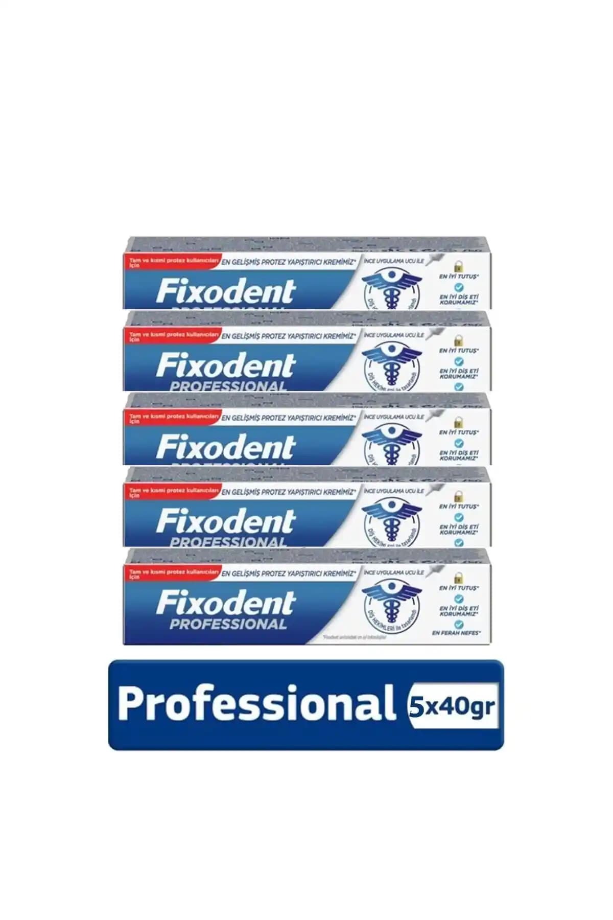 Fixodent Professional ve Fixodent Plus Diş Protez Yapıştırıcılarının Karşılaştırması ve Kullanıcı Yorumları