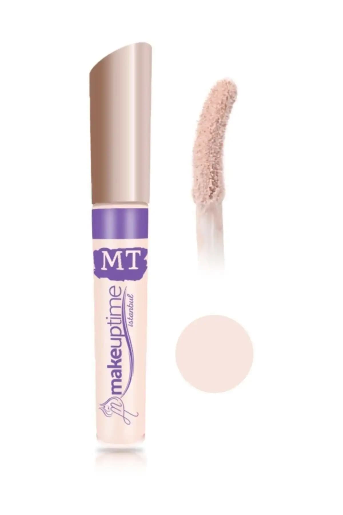 Frapan Mat Sıvı ve Makeuptime Mt Göz Altı Likit Kapatici Karşılaştırması 2