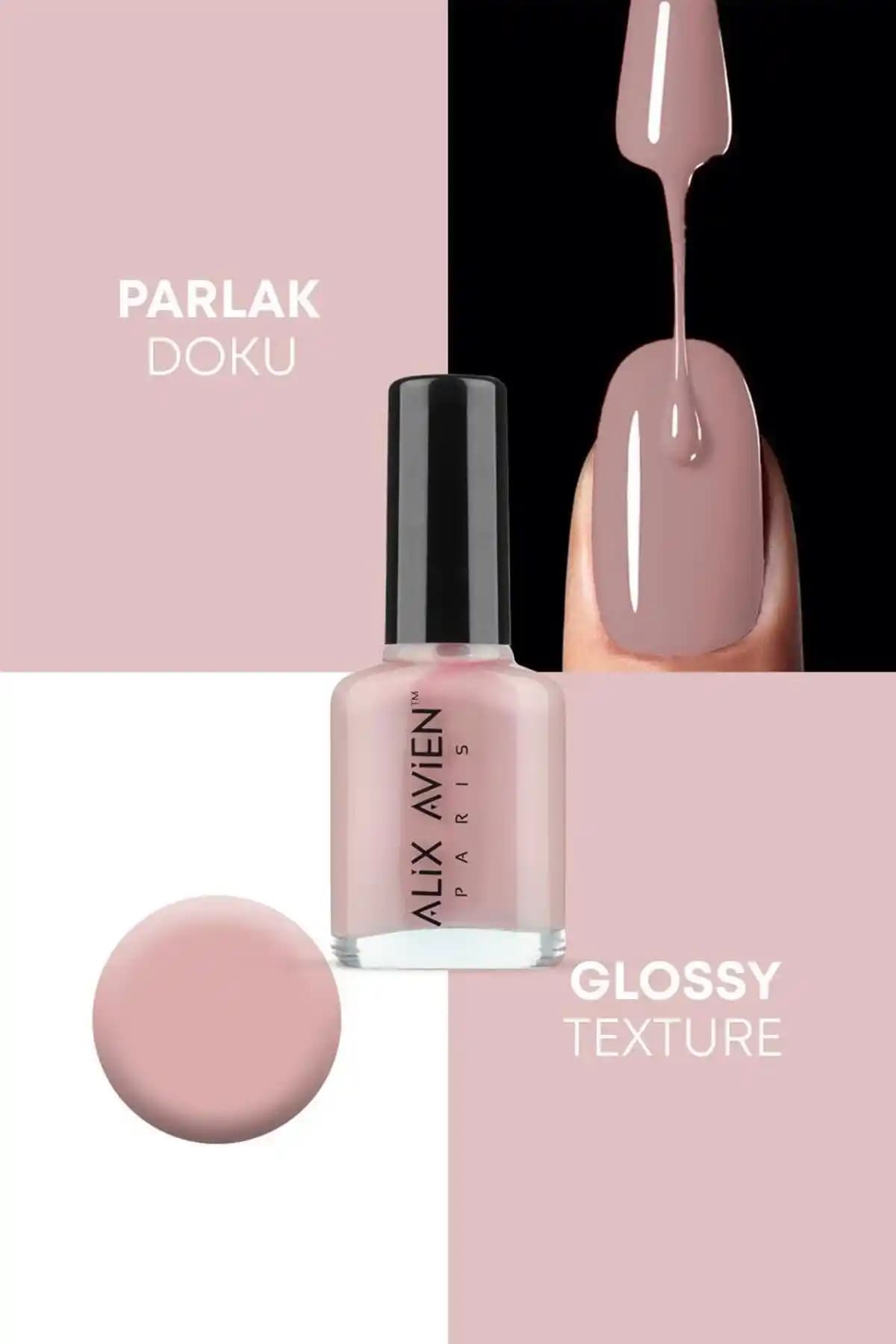 Alix Avien Oje Karşılaştırması: Pembe Nude ve Sedefli Saks Mavi Özellikleri ve Kullanıcı Yorumları