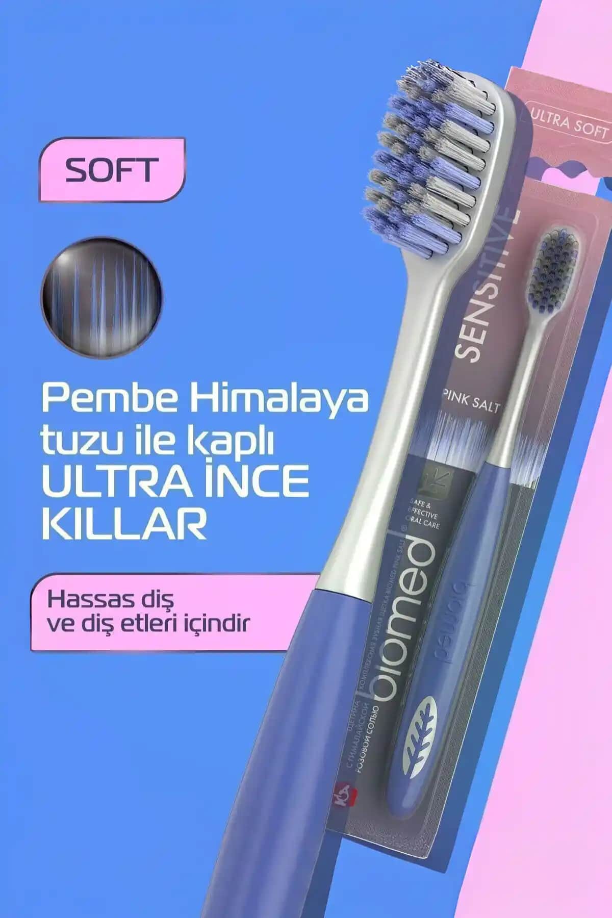 Biomed Pink Salt ve Difaş Proclinic Ultra Soft Diş Fırçası Karşılaştırması ve Seçim Rehberi