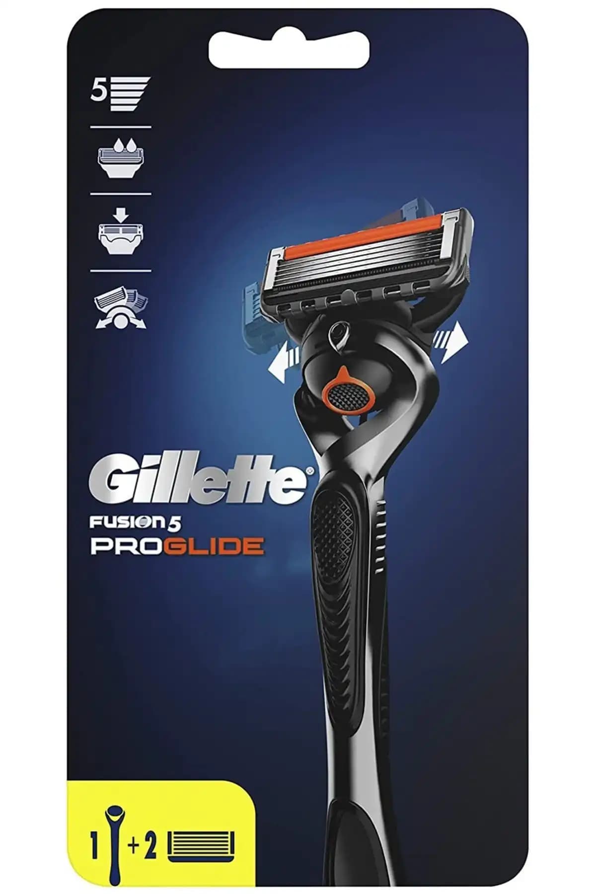 Gillette Proglide Flexball ve Fusion5 Proglide Karşılaştırması: Hangi Tıraş Makinesi Daha Uygun 1