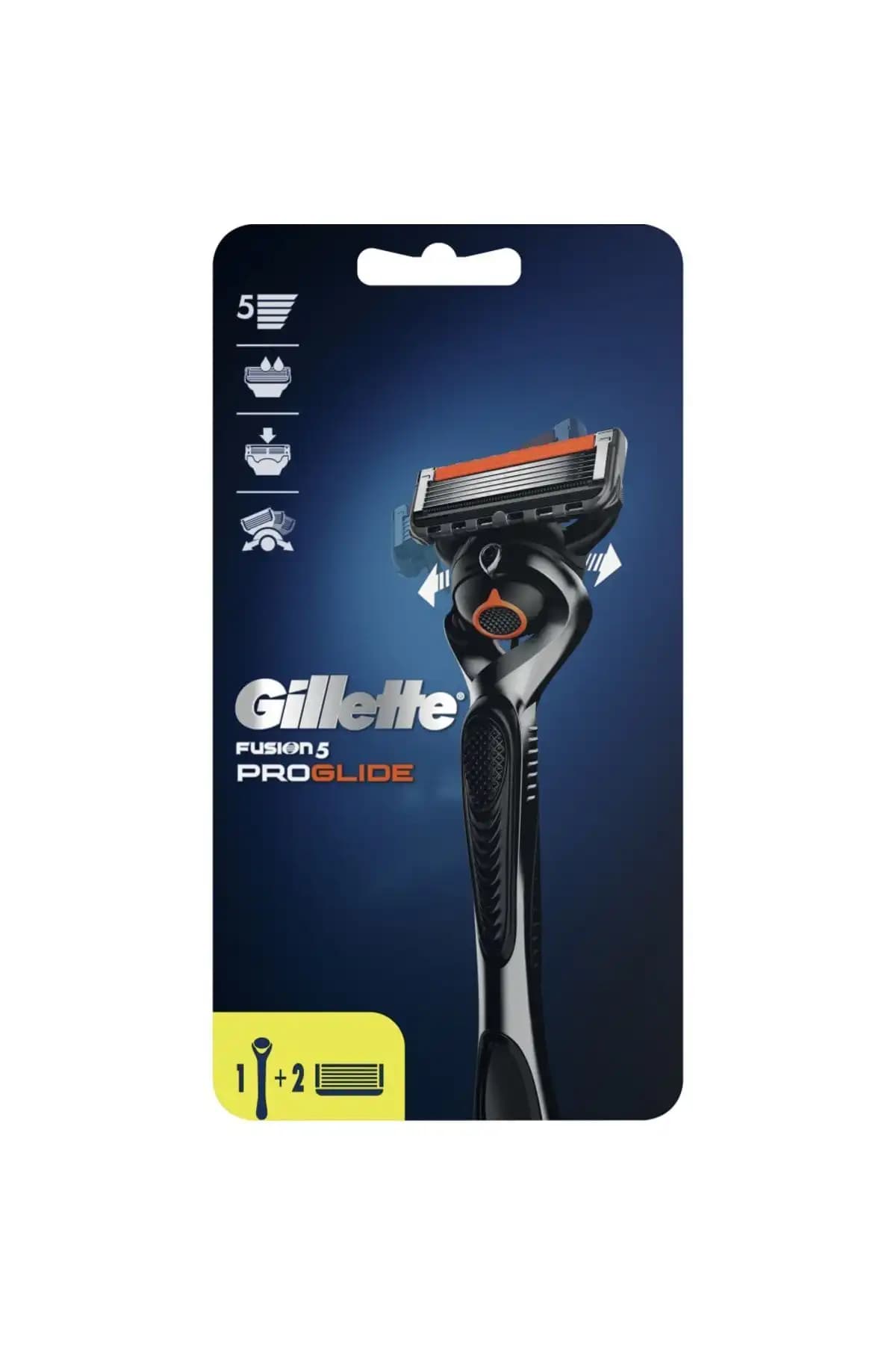 Gillette Proglide Flexball ve Fusion5 Proglide Karşılaştırması: Hangi Tıraş Makinesi Daha Uygun 2