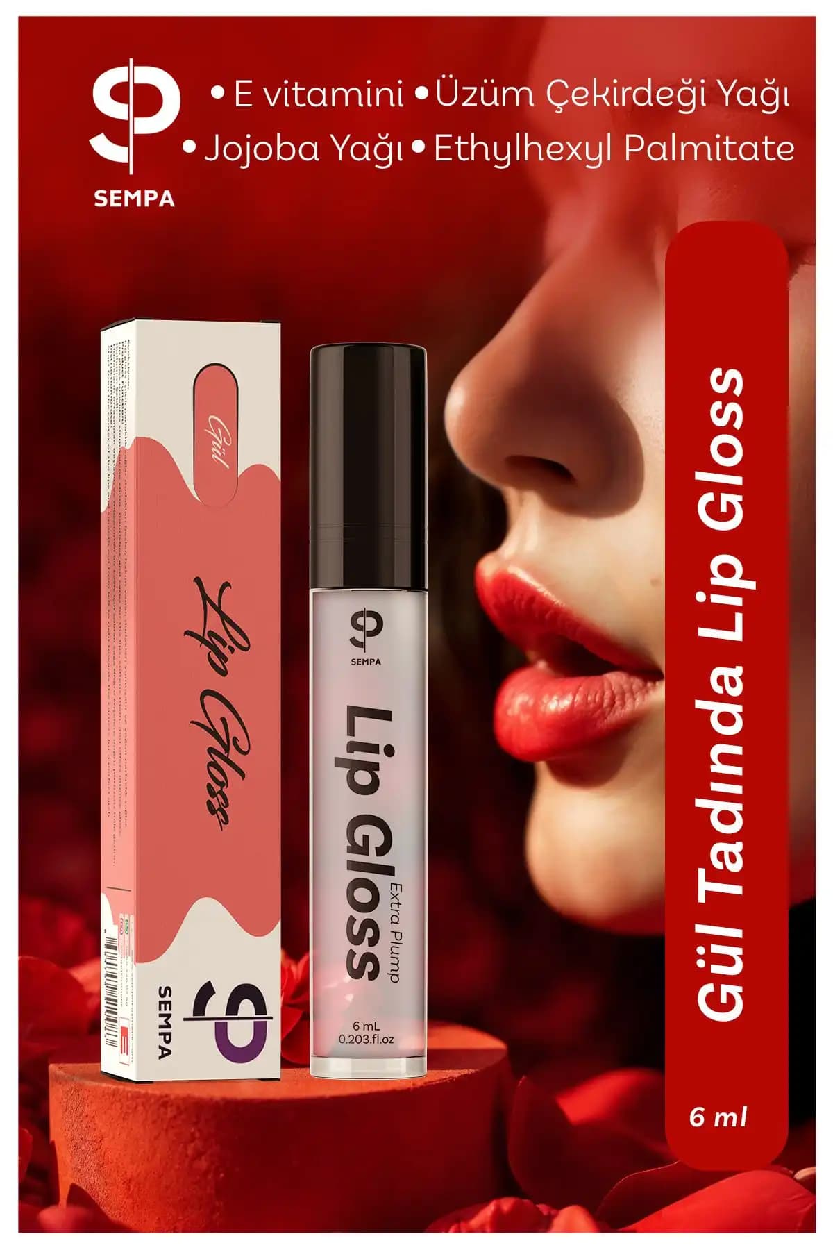 Note Cosmetics ve SP SEMPA Dudak Parlatıcıları Karşılaştırması 2