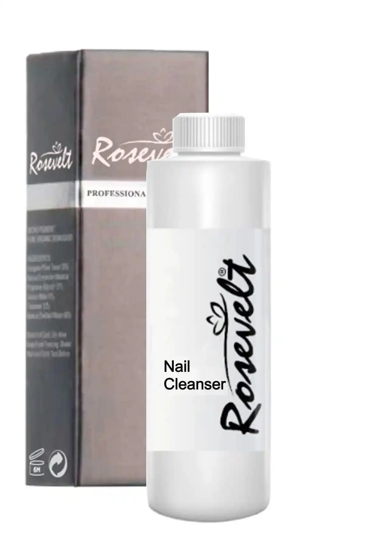ROSEVELT Nail Cleanser Protez ve Kalıcı Oje Çıkarıcı Ürün İncelemesi