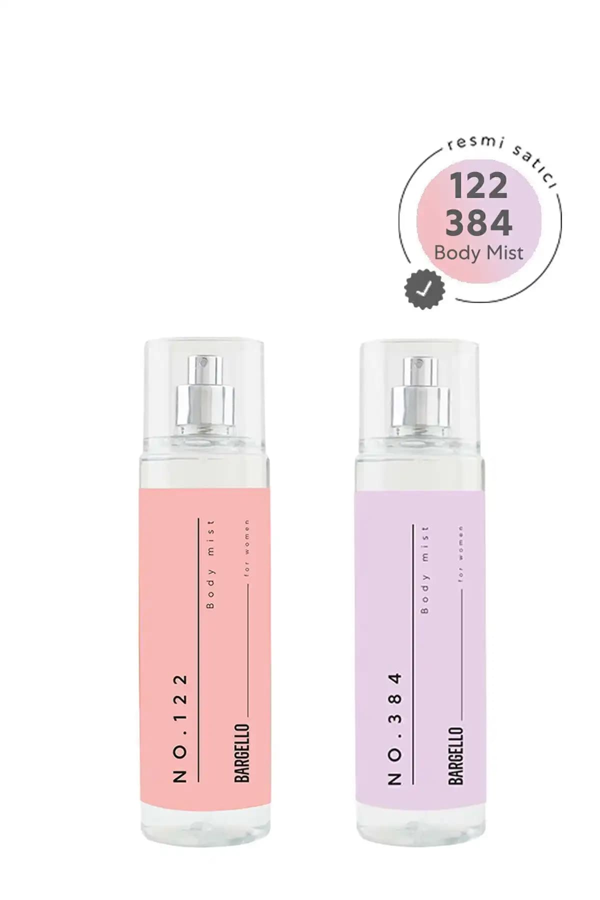 Avon Attraction Sensation ve Bargello No.122 Kadın Vücut Spreyi Karşılaştırması 2