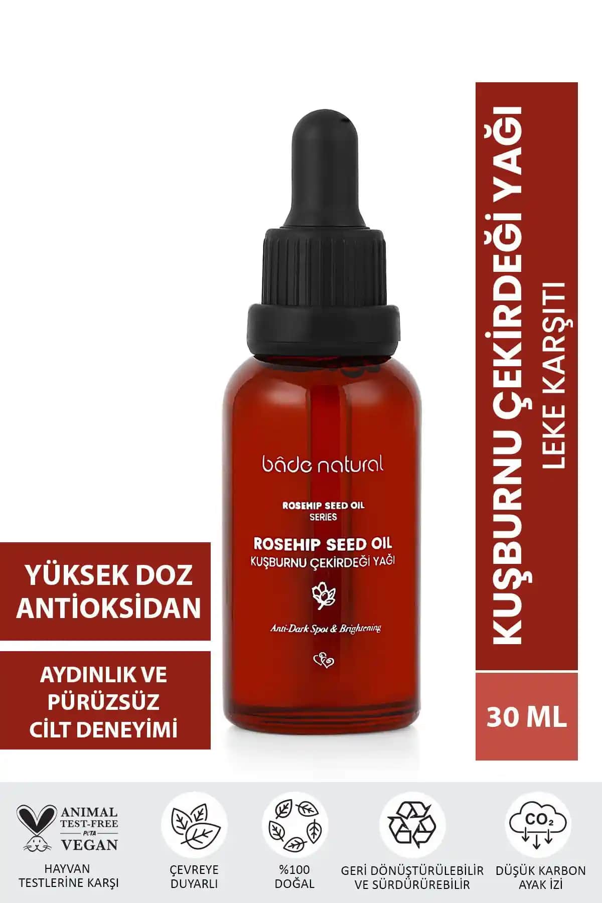 Bade Natural ve MİSBAHÇE Kuşburnu Yağı Karşılaştırması: Hangi Ürün Sizin İçin Uygun