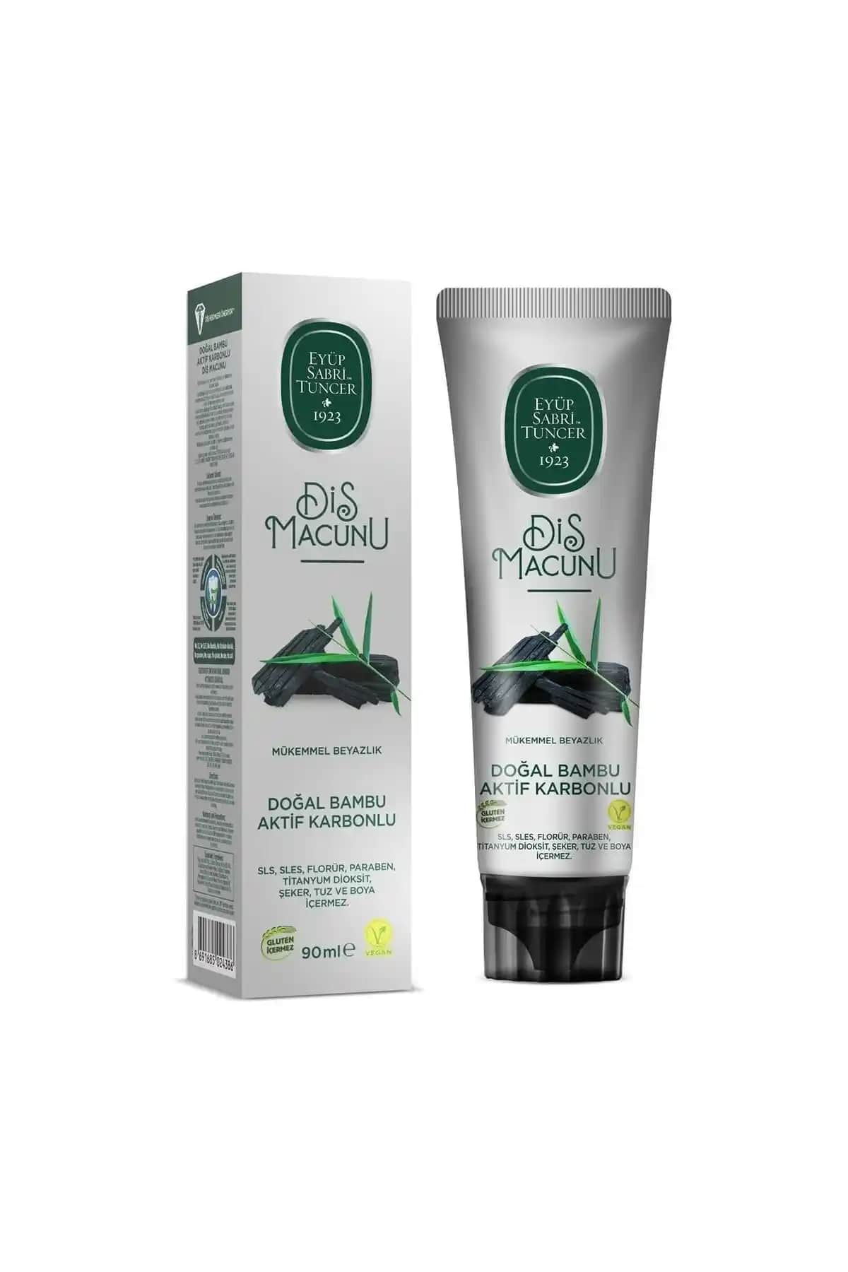 Eyüp Sabri Tuncer Diş Macunu Karşılaştırması: Bambu Karbonlu ve Nane Özlü Ürünler