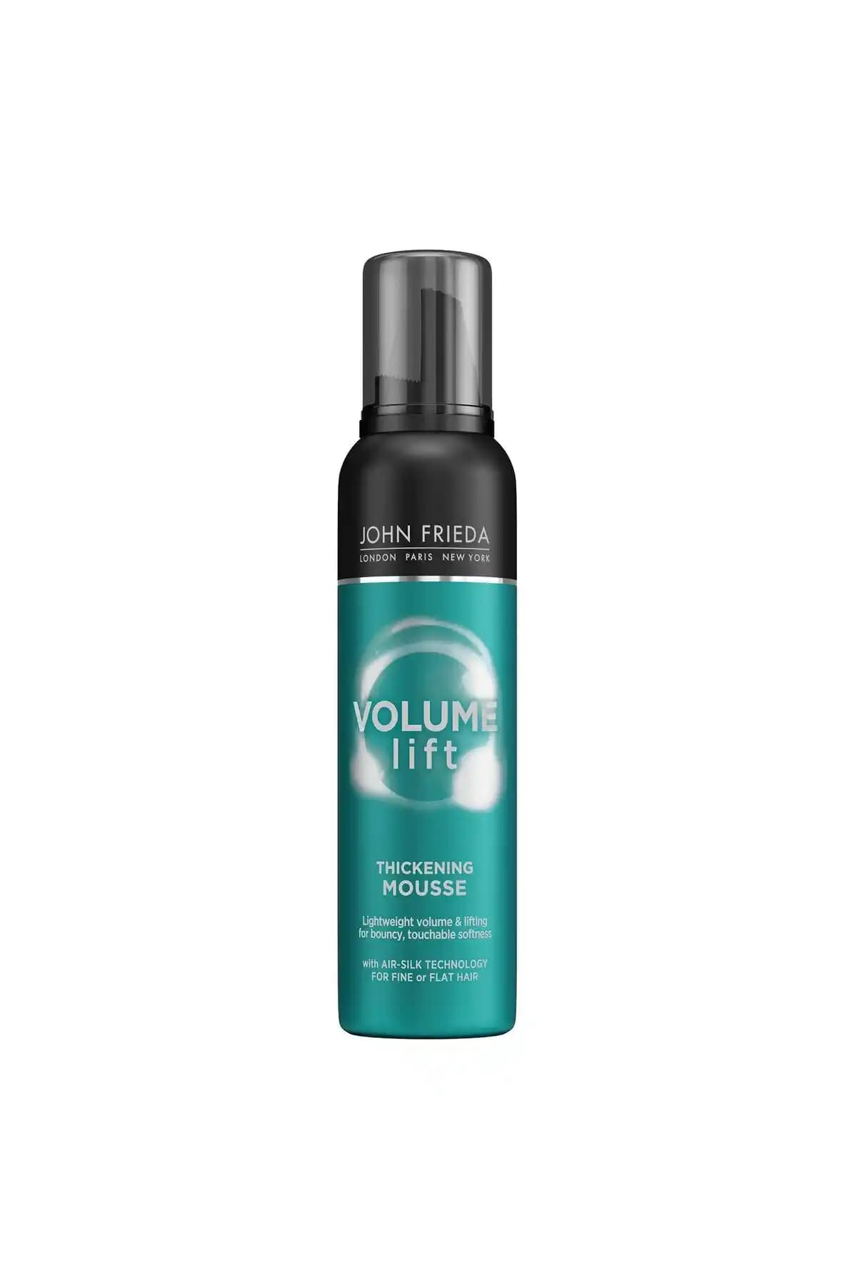 John Frieda ve Taft True Volume Saç Köpüğü Karşılaştırması Hangi Ürün Daha Uygun