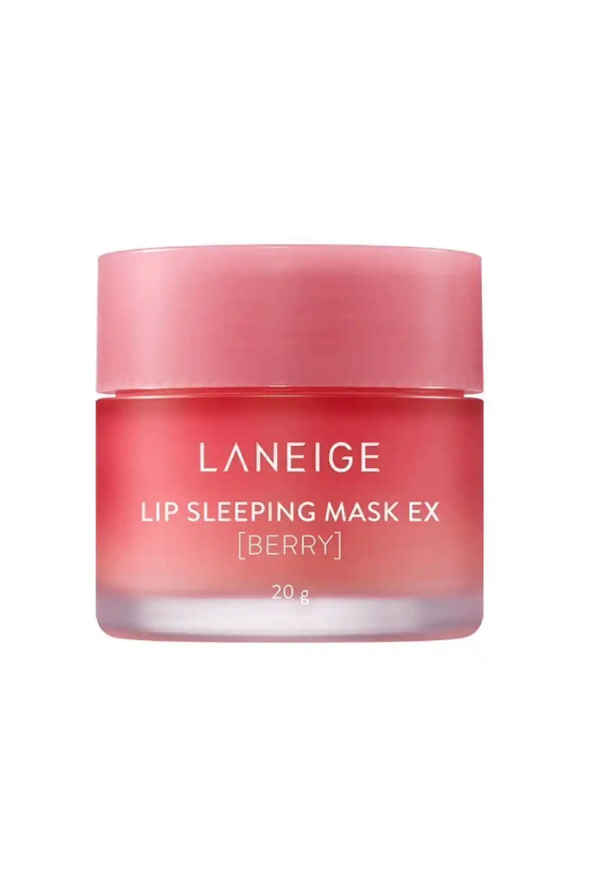 Laneige Lip Sleeping Mask (BERRY) Dudaklar İçin Yoğun Nem ve Bakım Sağlayan Gece Maskesi
