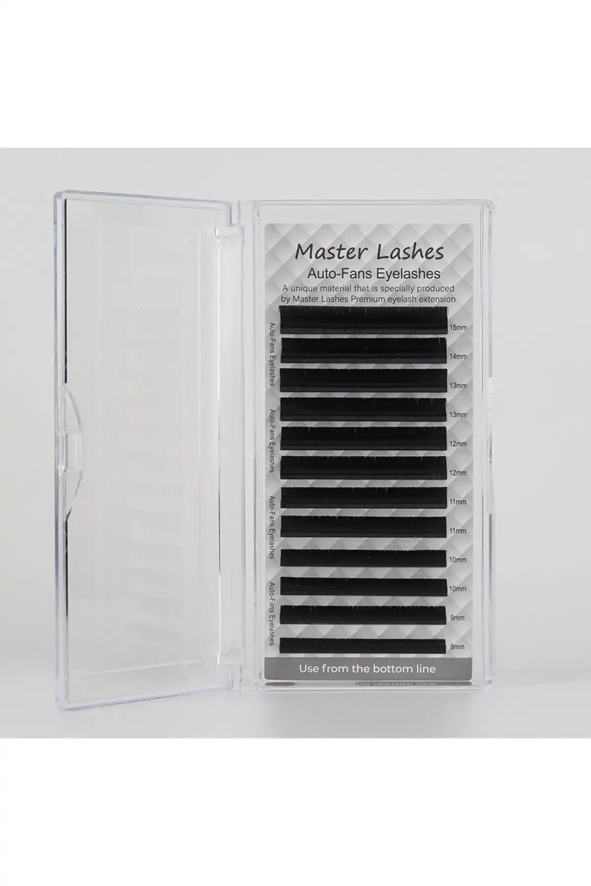 Master Lashes ve NAGARAKU Ipek Kirpik Karşılaştırması Profesyonel Kullanım İçin Bilgi