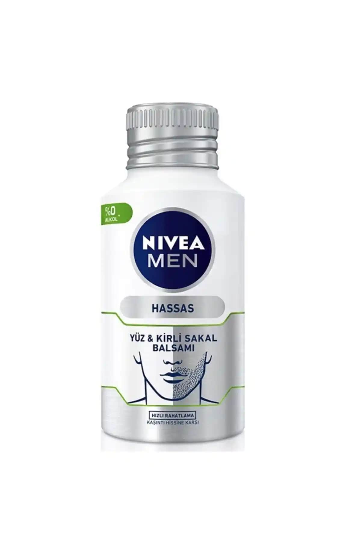 NIVEA Men ve Yves Rocher Erkek Yüz ve Sakal Bakım Ürünleri Karşılaştırması
