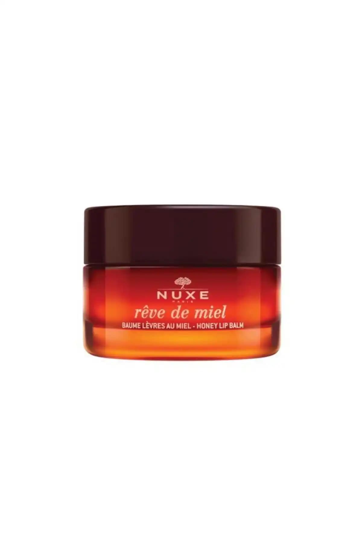 Nuxe Reve De Miel Dudak Bakım Balsamı: Doğal ve Etkili Nemlendirme Çözümü