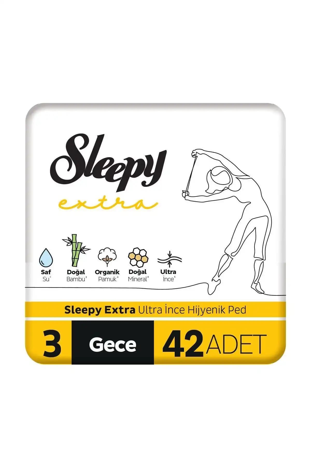 Sleepy Ultra İnce Gece Hijyenik Pedleri Karşılaştırması ve Kullanım Önerileri 2