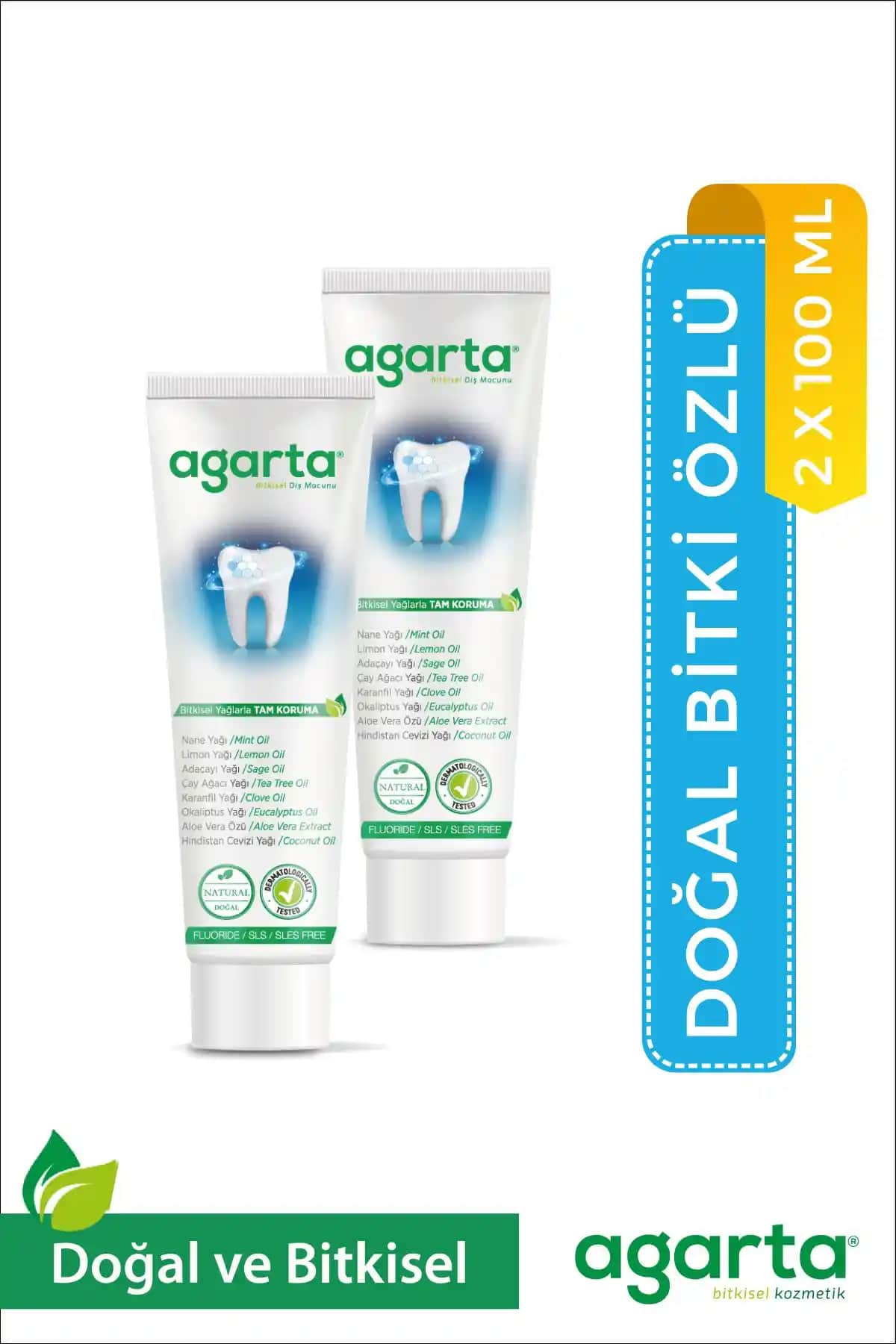 Agarta Doğal ve Propolis Diş Macunlarının Karşılaştırması: Özellikler ve Kullanıcı Yorumları