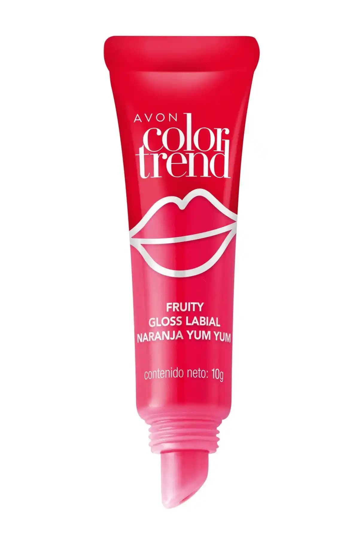 Avon Color Trend Fruity Dudak Parlatıcı Doğal ve Parlak Dudaklar İçin Uygun Bir Seçenek