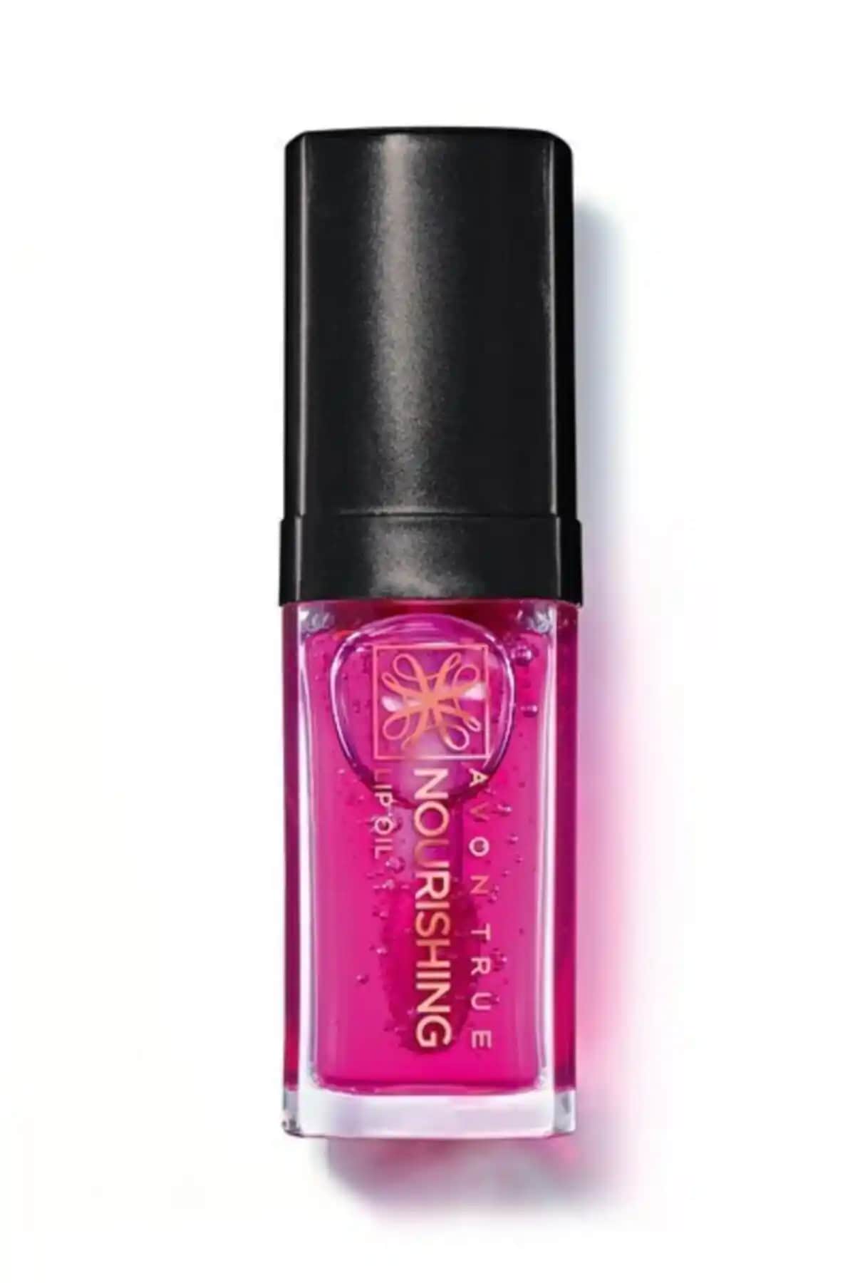 Avon True Dudak Bakım Yağı Blossom ile Doğal ve Parlak Dudaklar İçin Güçlü Bakım