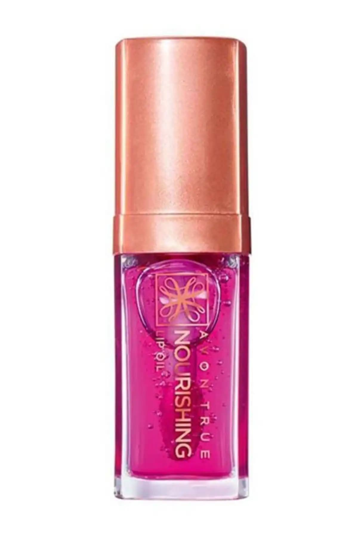 Avon True Lip Oil Dudak Bakım Yağı Blossom ile Doğal Parlaklık ve Nem Sağlama