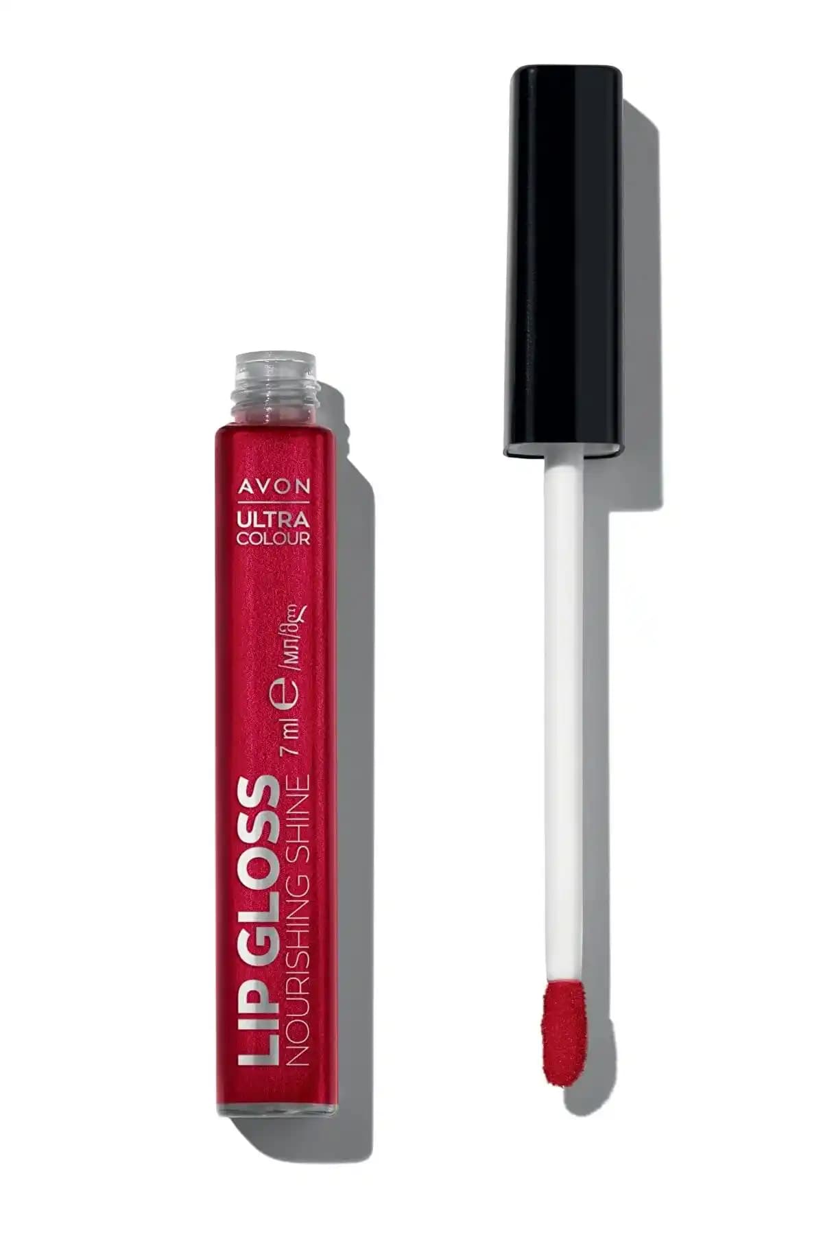 Avon Ultra Color Lip Gloss Pomegranate Punch ile Dudaklara Doğal Parlaklık ve Canlılık