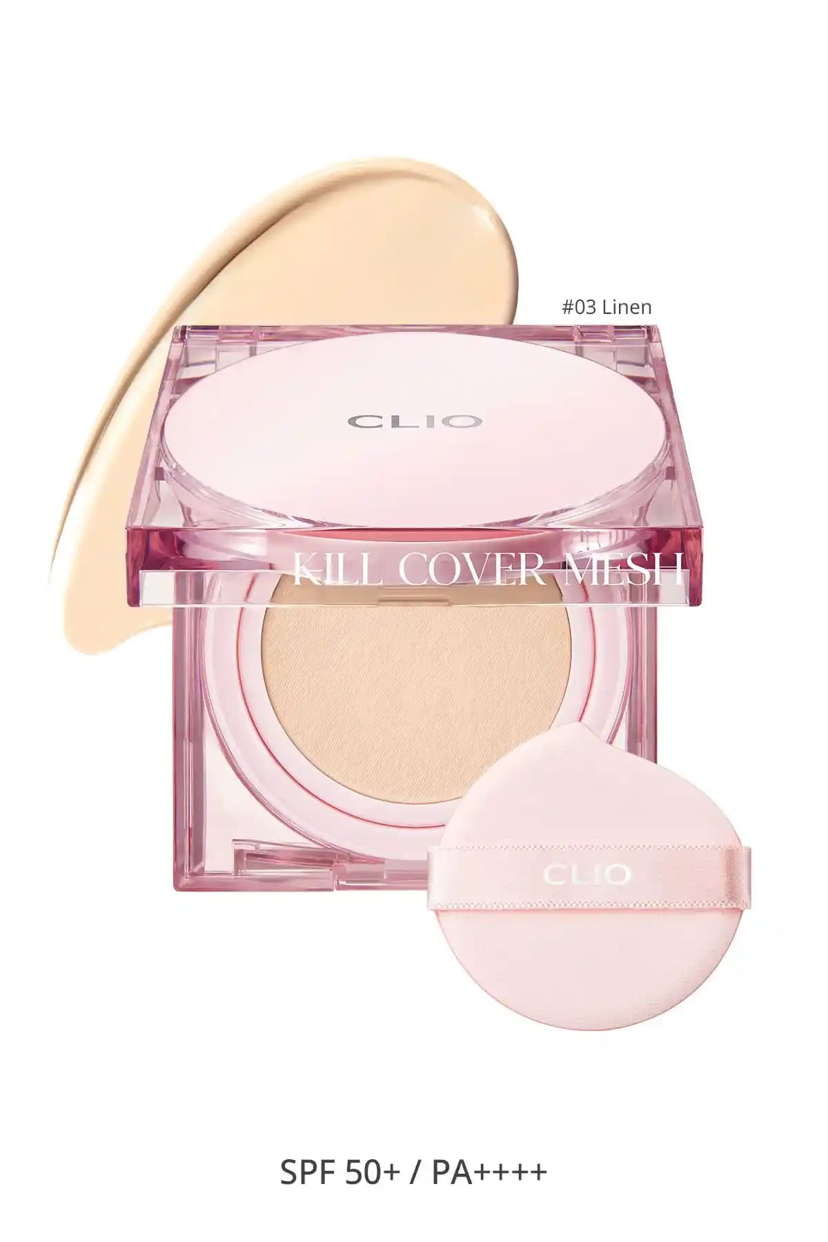 CLIO Yoğun Nem ve Işıltı Veren Cushion: Doğal Parlaklık ve Yüksek Koruma Sunar