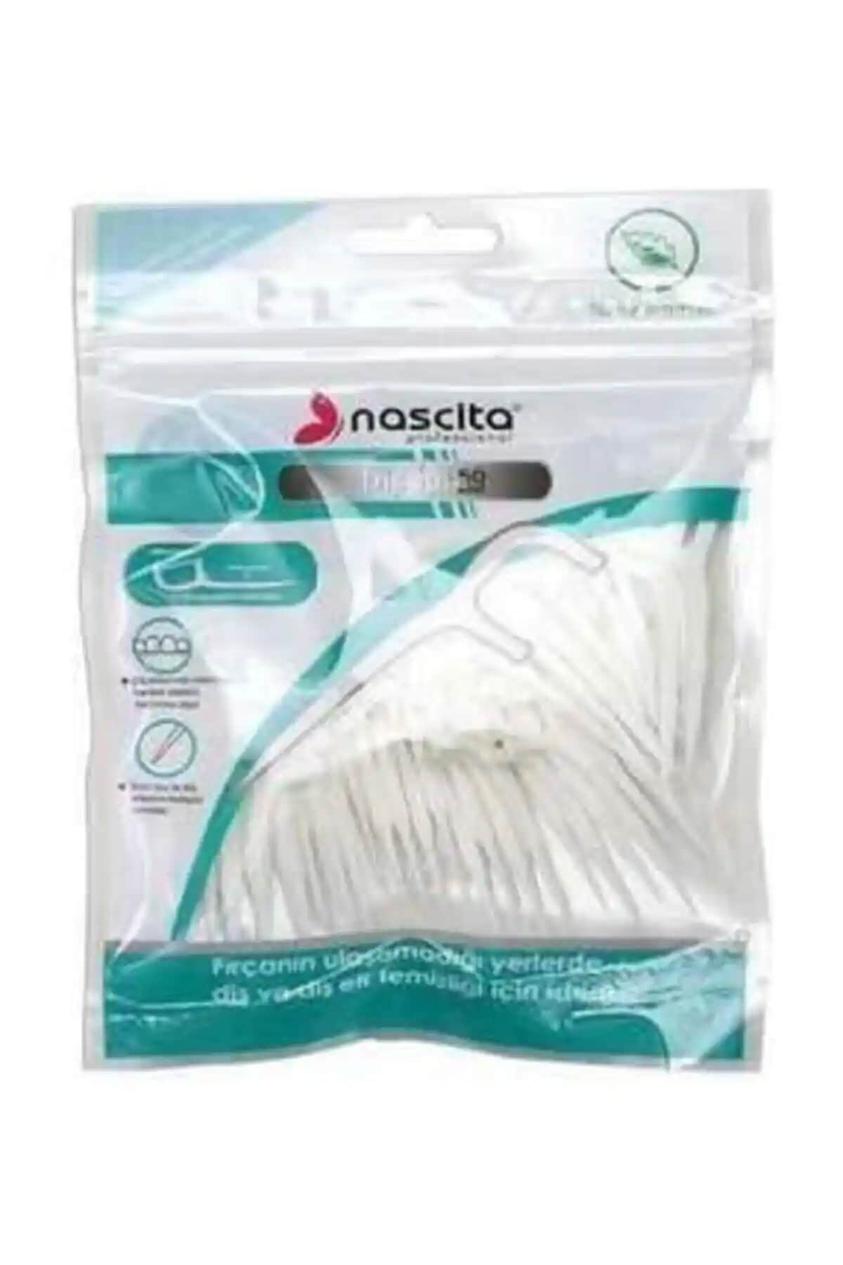Diş İpi Karşılaştırması Nascita Nane Aromalı ve Oral White Cleaning Pro