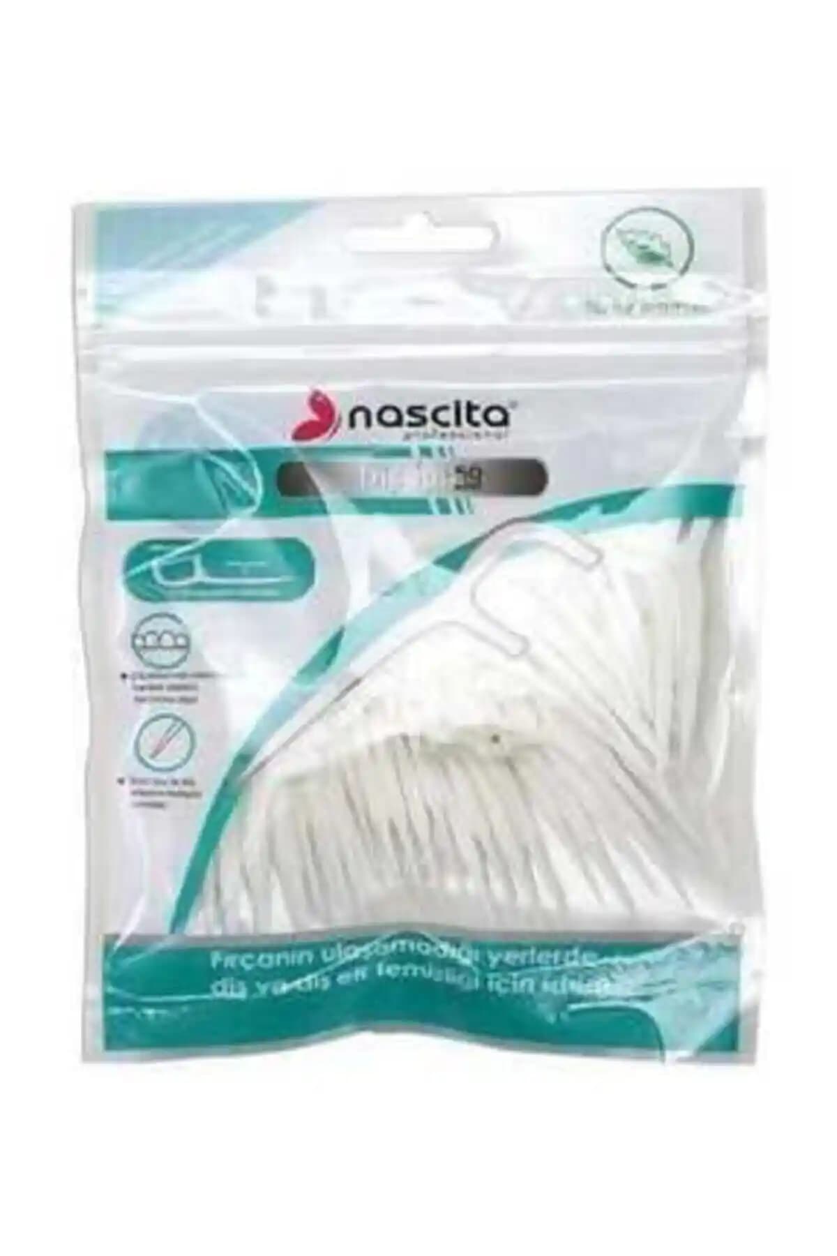Diş İpi Karşılaştırması Nascita Nane Aromalı ve Oral White Cleaning Pro