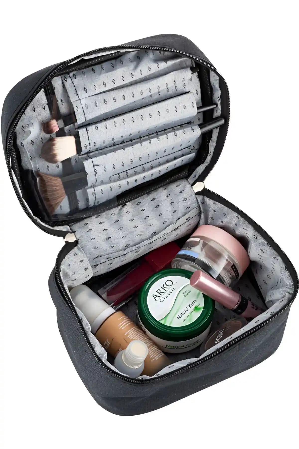 Makyaj Çantaları Karşılaştırması: NS Captain ve Woys Bags Modellerinin Özellikleri ve Avantajları