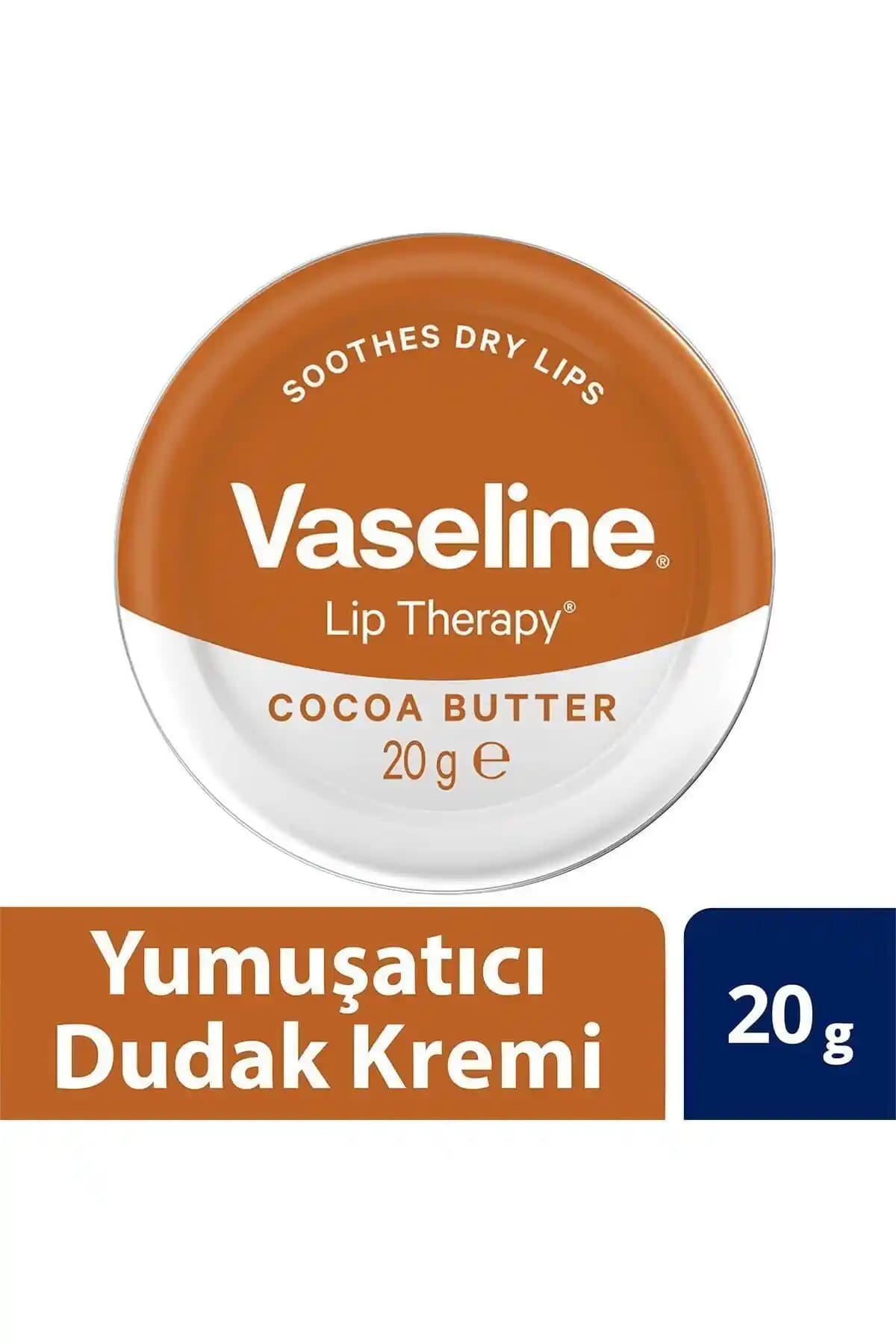 Vaseline Kakao Yağı Dudak Kremi: Nemlendirme ve Onarım İçin Güvenilir Bakım Ürünü