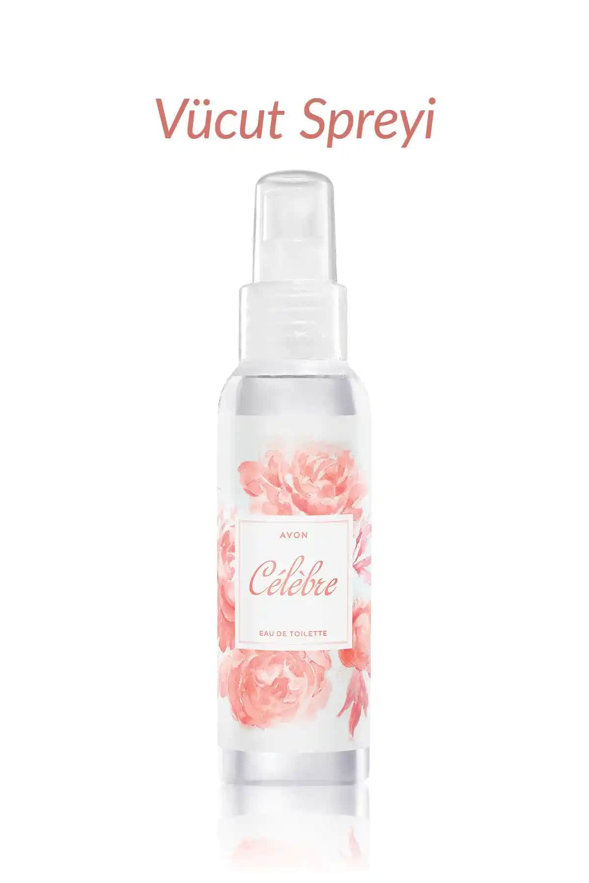 Avon Celebre ve Avon Simply Luxurious Vücut Spreyleri Karşılaştırması