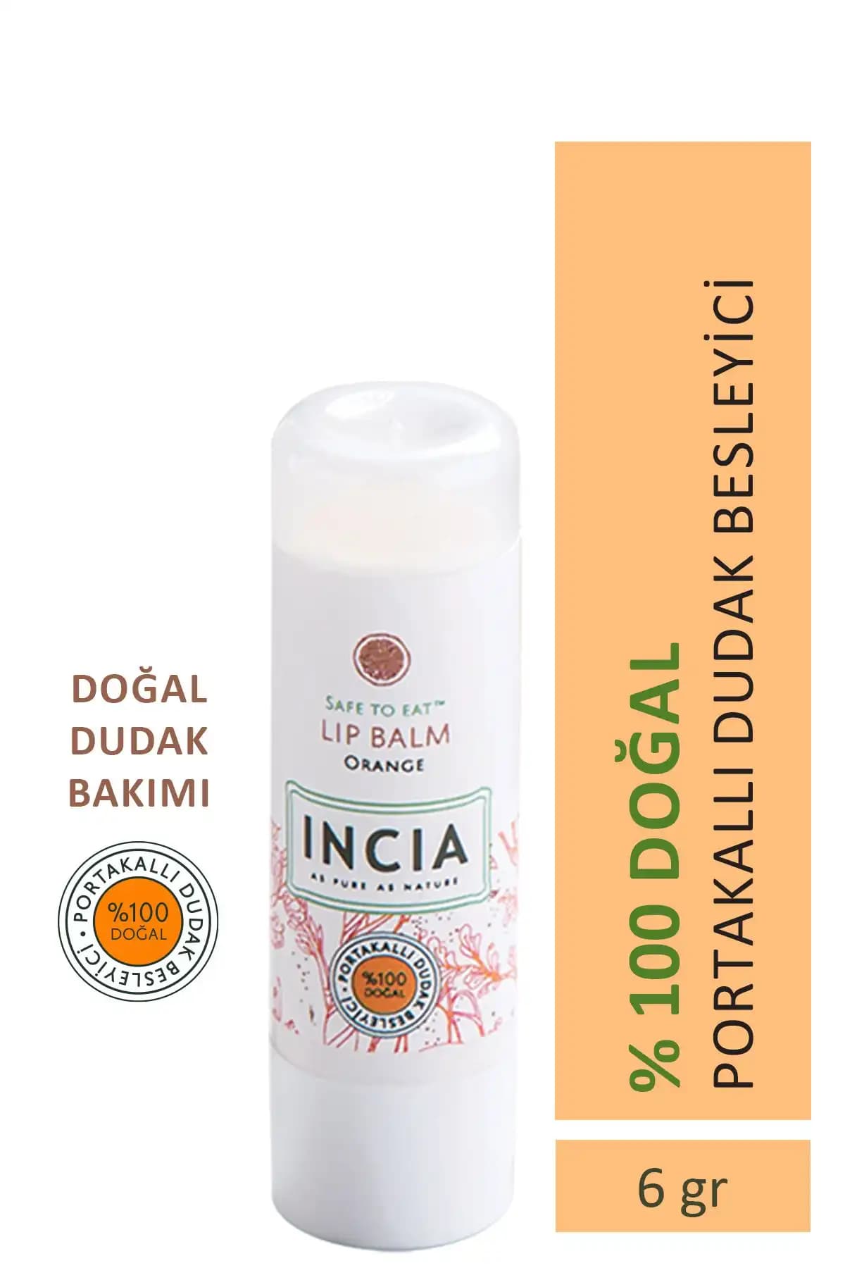 İncia ve Siveno Doğal Dudak Bakım Kremleri Karşılaştırması 1