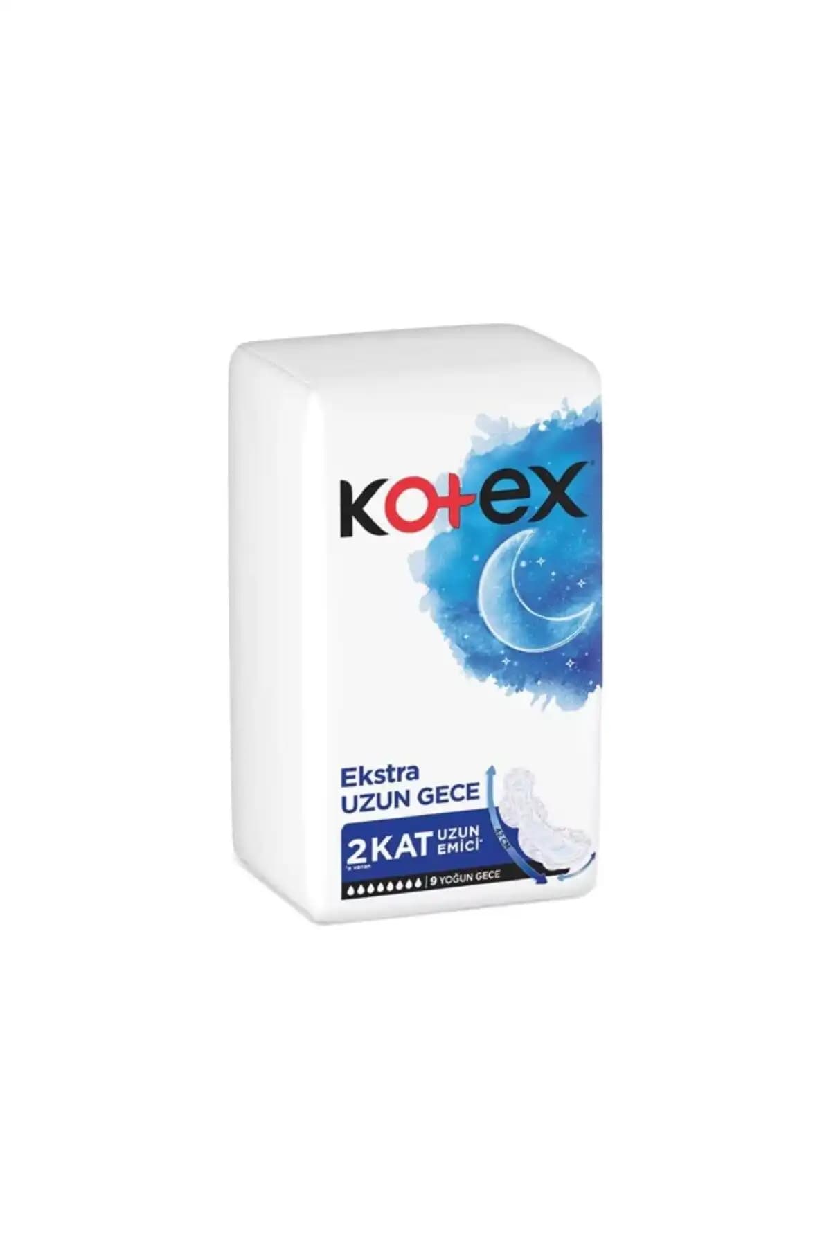 Kotex Ultra Gece Pedleri Karşılaştırması: Uzun ve Hassas Kullanım Seçenekleri 1