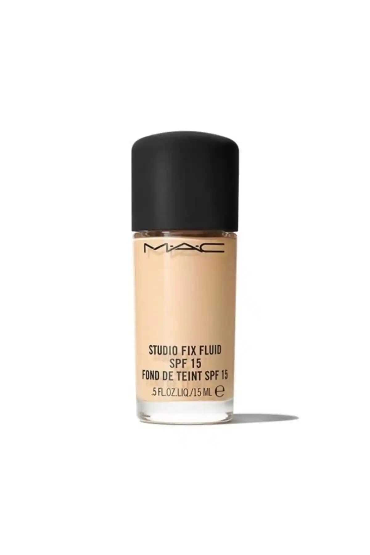 Mac Studio Fix Fluid Mini Fondöten: Uzun Süreli ve Doğal Mat Makyaj İçin İdeal Çözüm