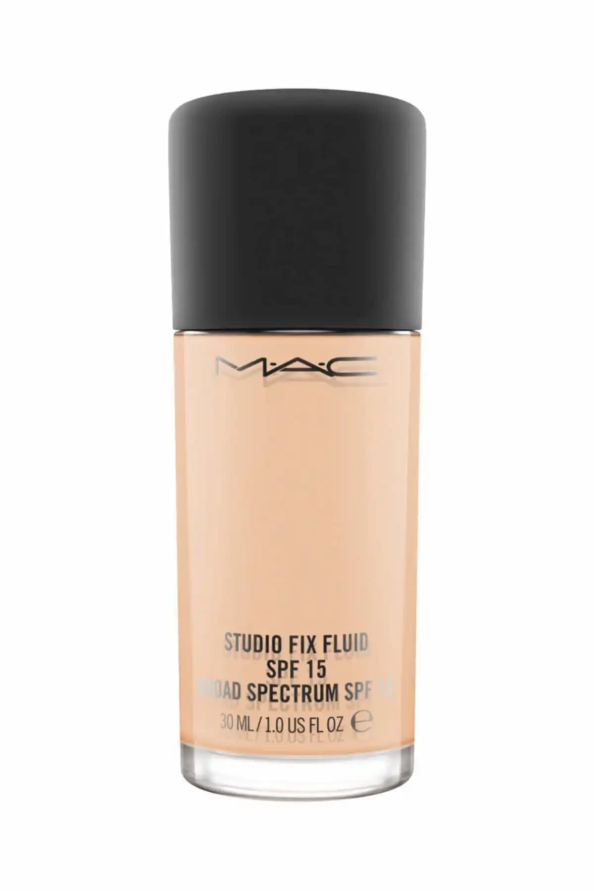 Mac Studio Fix Fluid SPF 15 NW15 - Günlük ve özel makyaj için yüksek performanslı fondöten