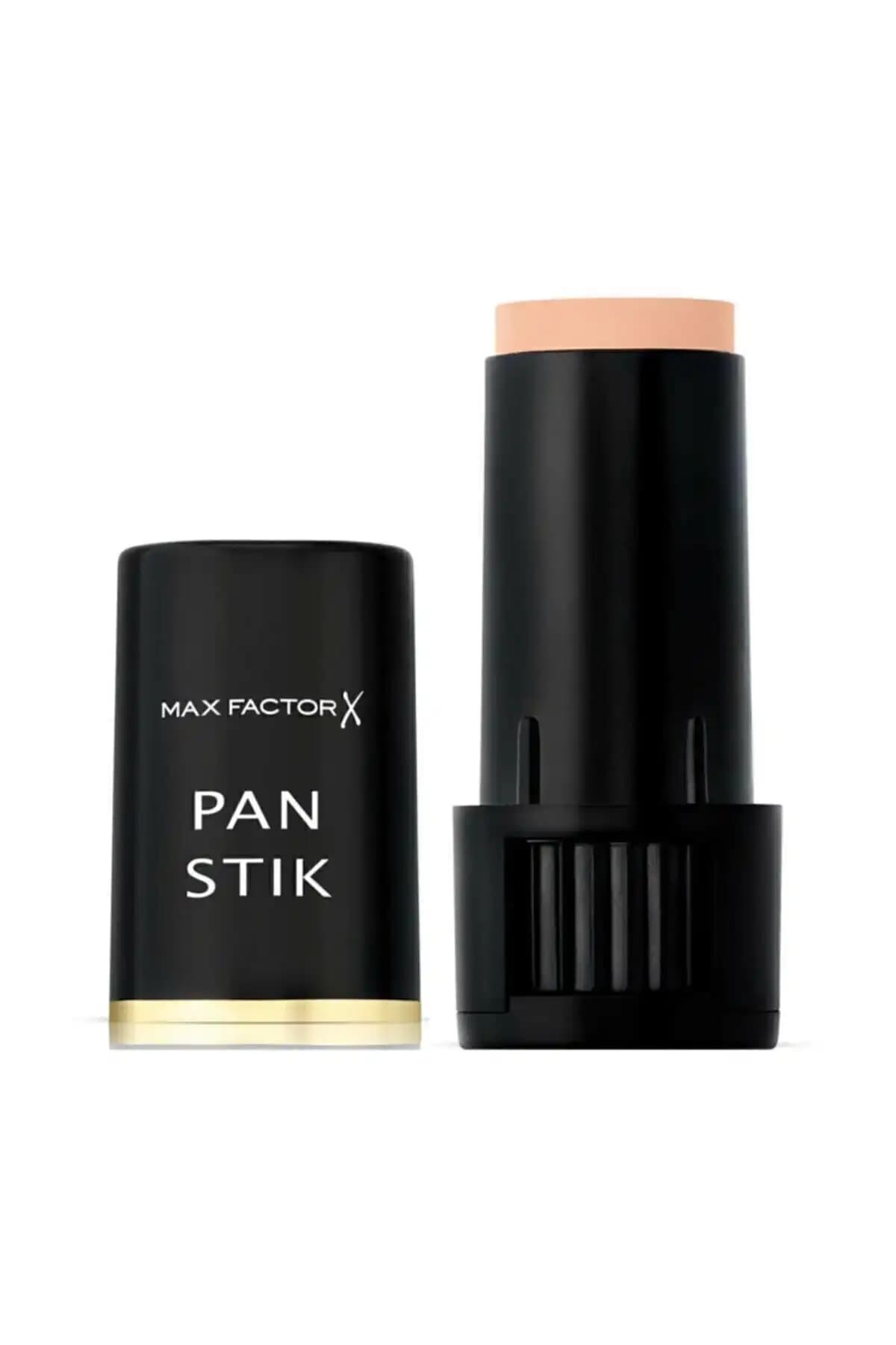 Max Factor Stick Fondöten 96 Bisque Ivory - Yüksek Kapatıcılı ve Pratik Kullanım