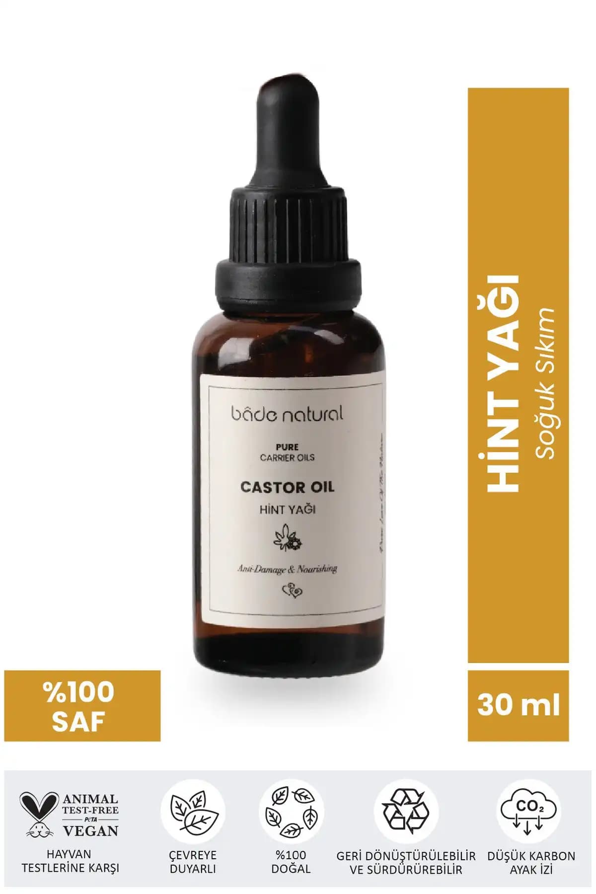 Arifoğlu ve Bade Natural Hint Yağı Karşılaştırması: Hangi Ürün Daha Uygun 2