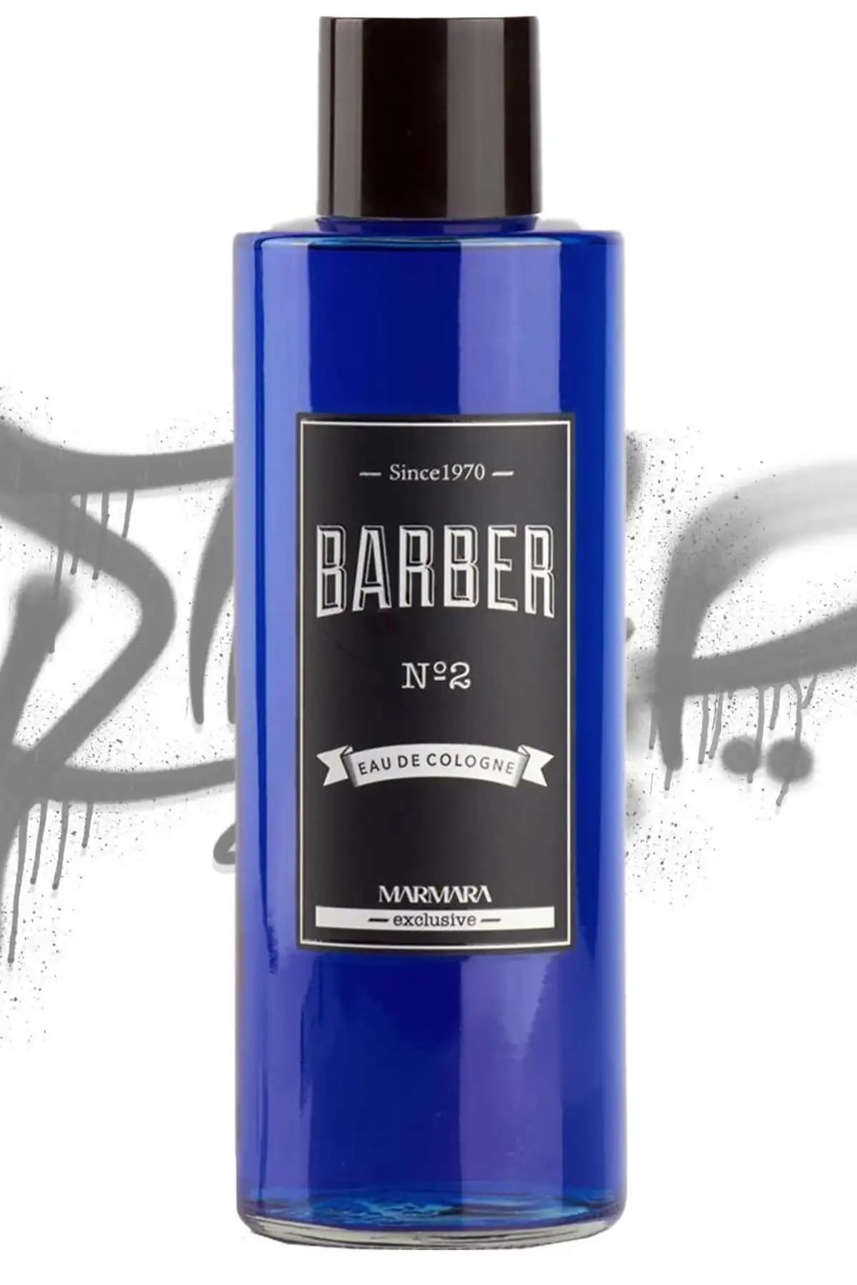 Barber Marmara No.1 ve No.2 Kolonyaların Karşılaştırması: Hangi Ürün Sizin İçin Uygun 2