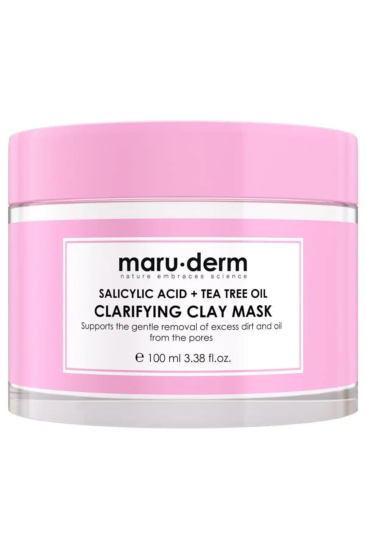 Cilt Bakımında Kil Maskeleri Karşılaştırması: Collagen Life ve Maru.Derm Ürünleri 2