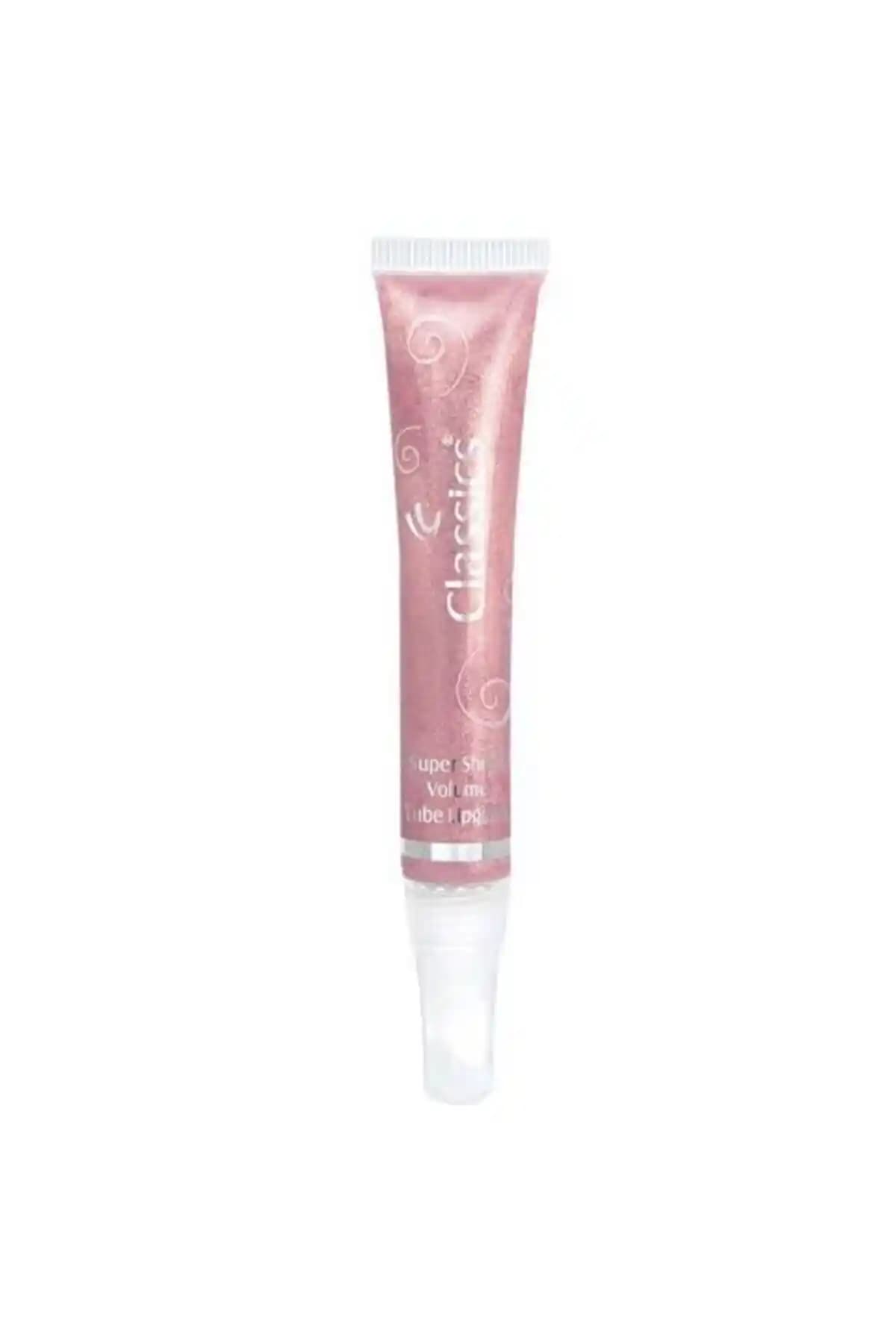 Classics Süper Parlak Işıltılı Dudak Parlatıcı Lip Gloss 105 - Doğal ve Kalıcı Parlaklık Sağlar