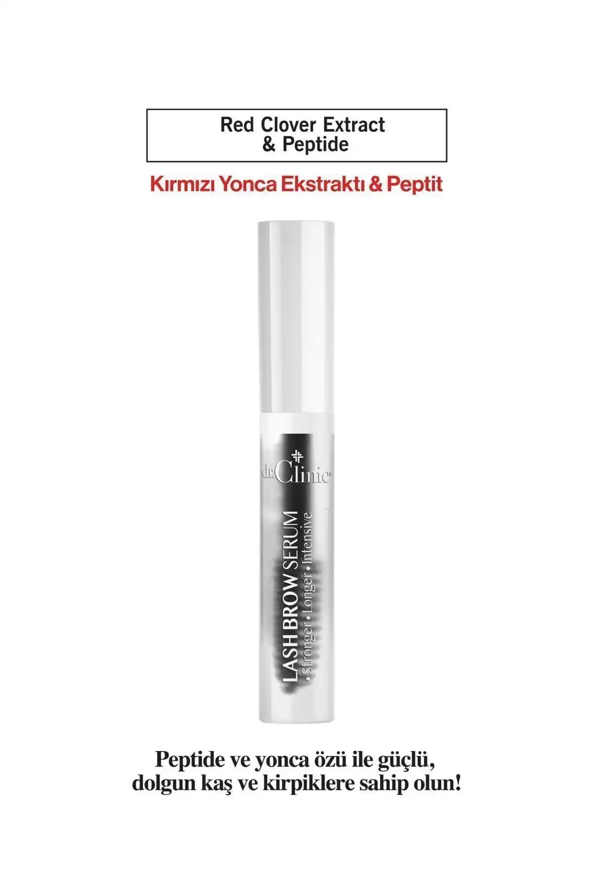 Dr. Clinic ve GLOWY Kaş ve Kirpik Serumu Karşılaştırması En İyi Seçenekleri Belirleme Rehberi 1