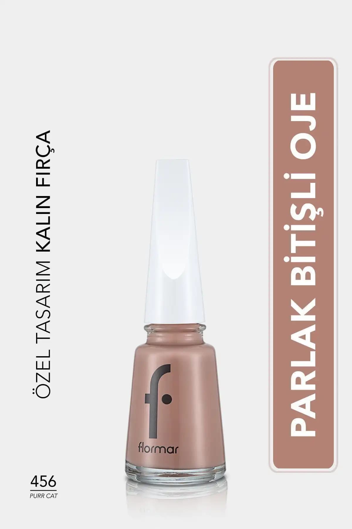 Flormar Klasik ve Sedefli Parlak Oje Karşılaştırması ve Özellikleri 1
