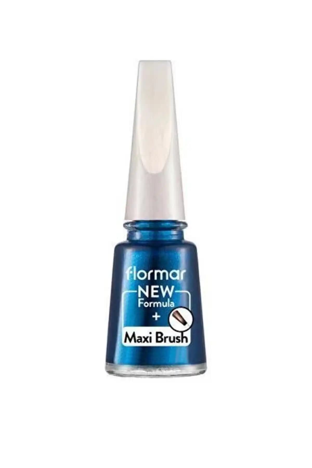 Flormar Sedefli Parlak Oje Kırmızı ve Mavi Karşılaştırması Ürün Özellikleri ve Kullanıcı Yorumları 2