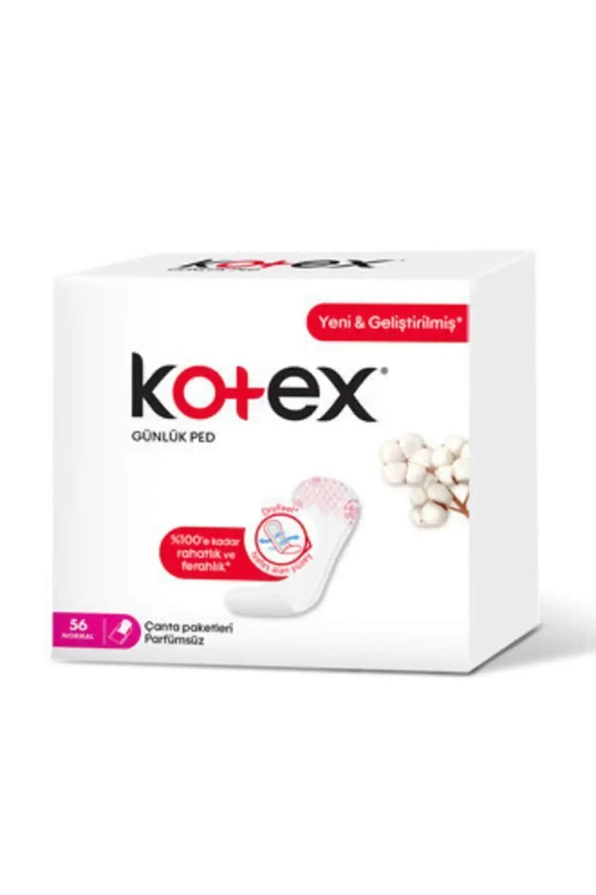Kotex Günlük Ped Normal ve Parfümlü İnce Günlük Ped Karşılaştırması ve Kullanıcı Yorumları