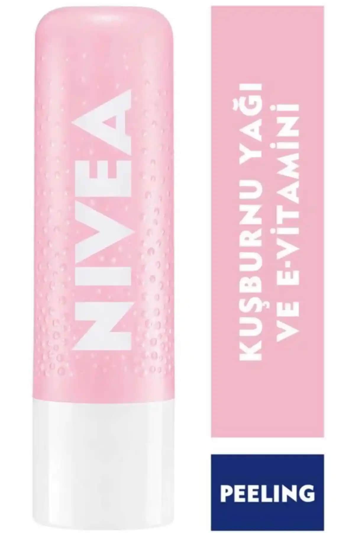 NIVEA Dudak Bakım Ürünleri Karşılaştırması: Nemlendirici ve Peeling Özellikleri