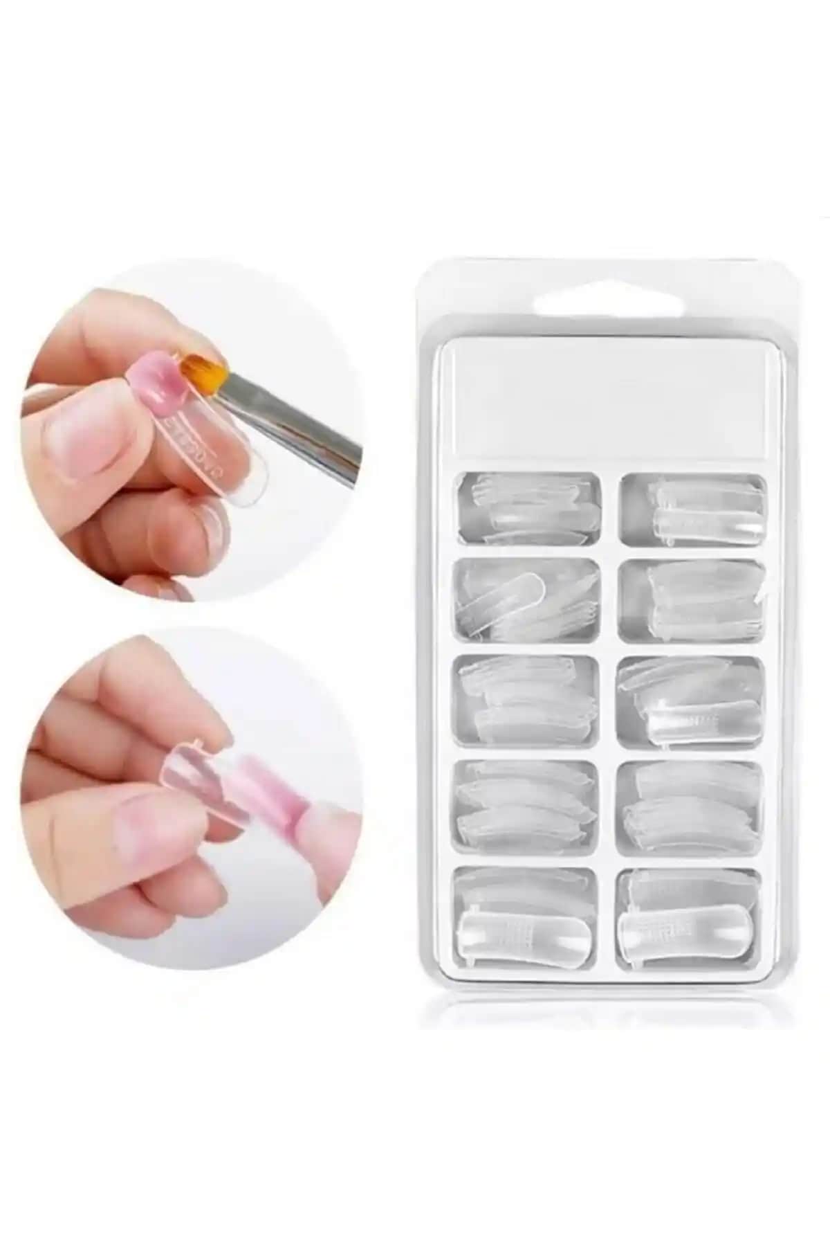 Polygel Uygulama Tipsleri ve Kalıp Formları Karşılaştırması