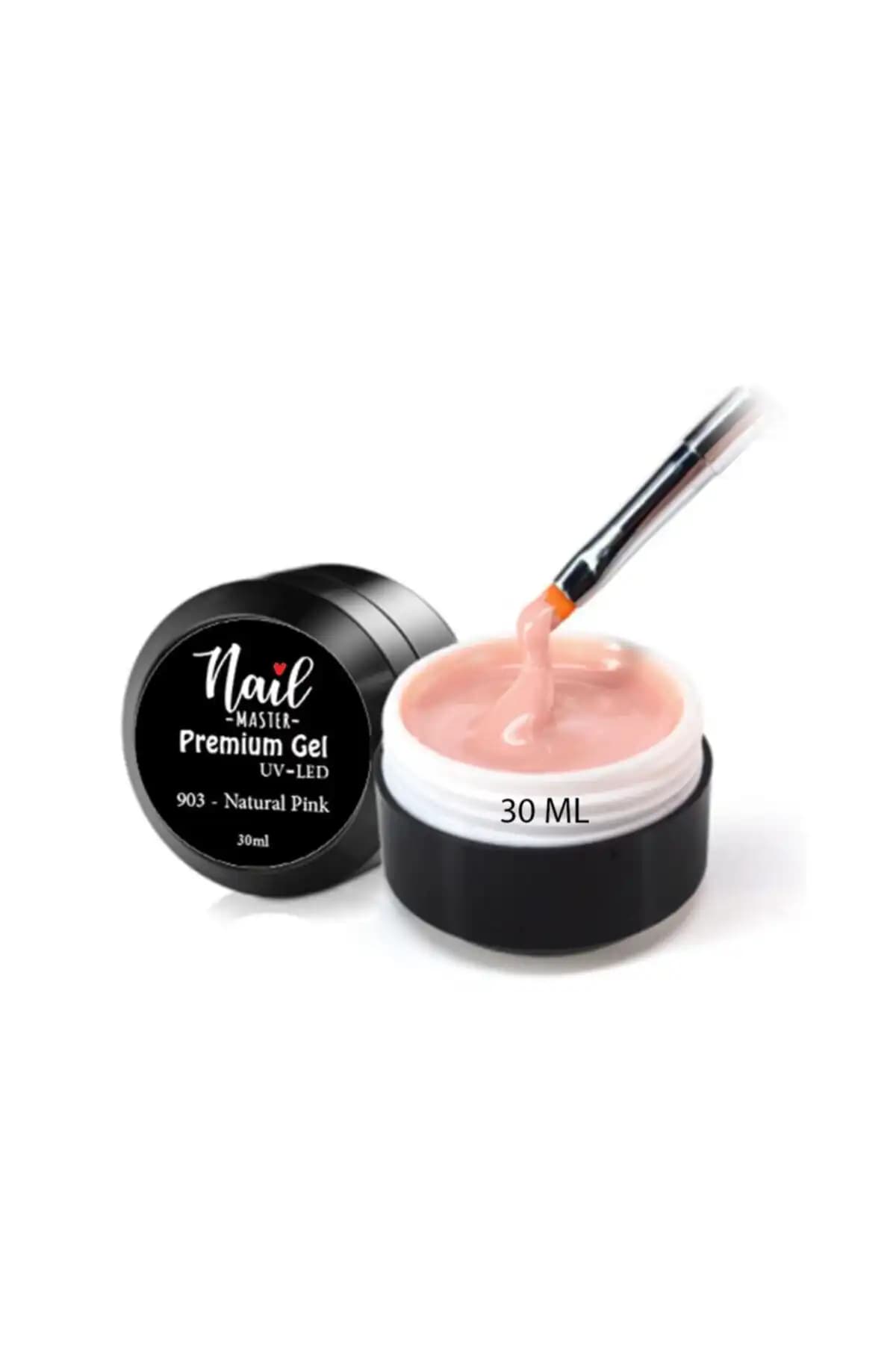 Protez Tırnak Jeli Karşılaştırması: Nail Master ve QBEE PROFESSIONAL Ürünleri 1
