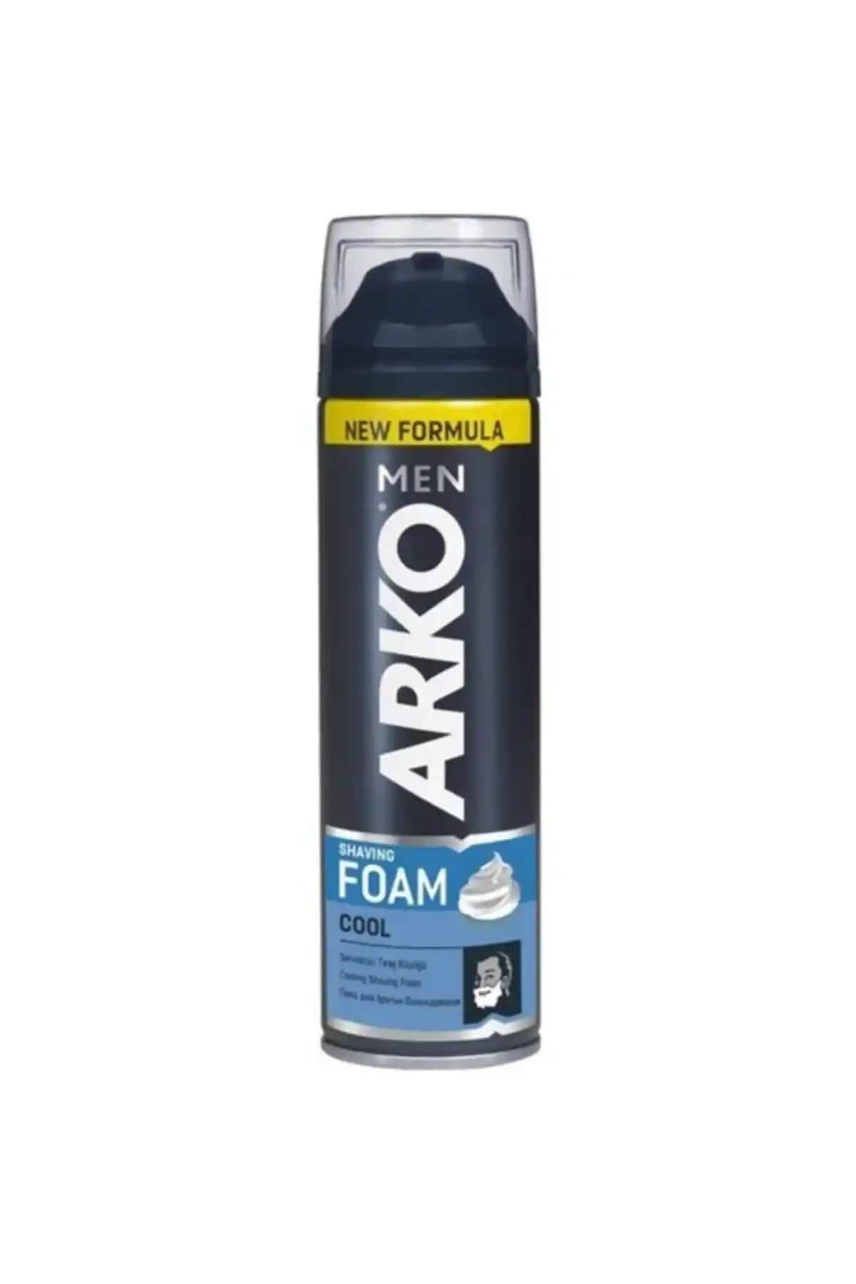 Arko Men Tıraş Köpüğü Cool ve Derby Limon Nemlendiricili Ürünlerinin Karşılaştırması