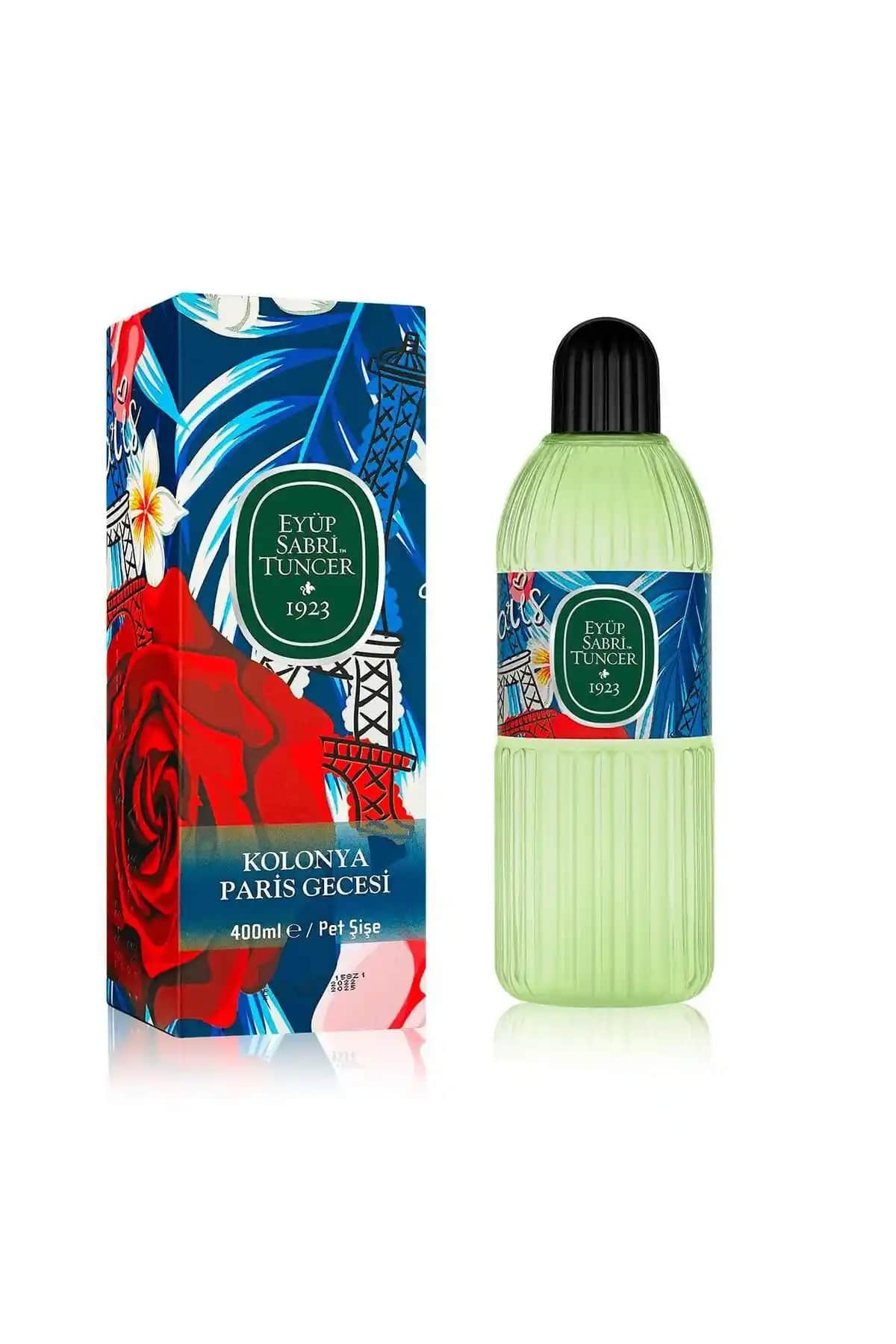 Eyüp Sabri Tuncer Paris Gecesi ve Yağmur Ormanları Kolonyası Karşılaştırması